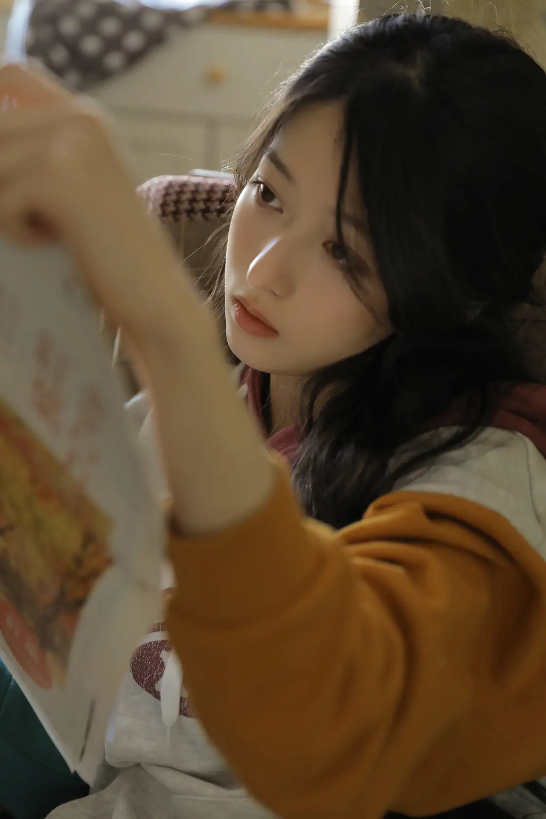[YITUYU] 2022.08.05 Vol.1631 – Different from your A or B Pear Yuzu-#[26P]-1