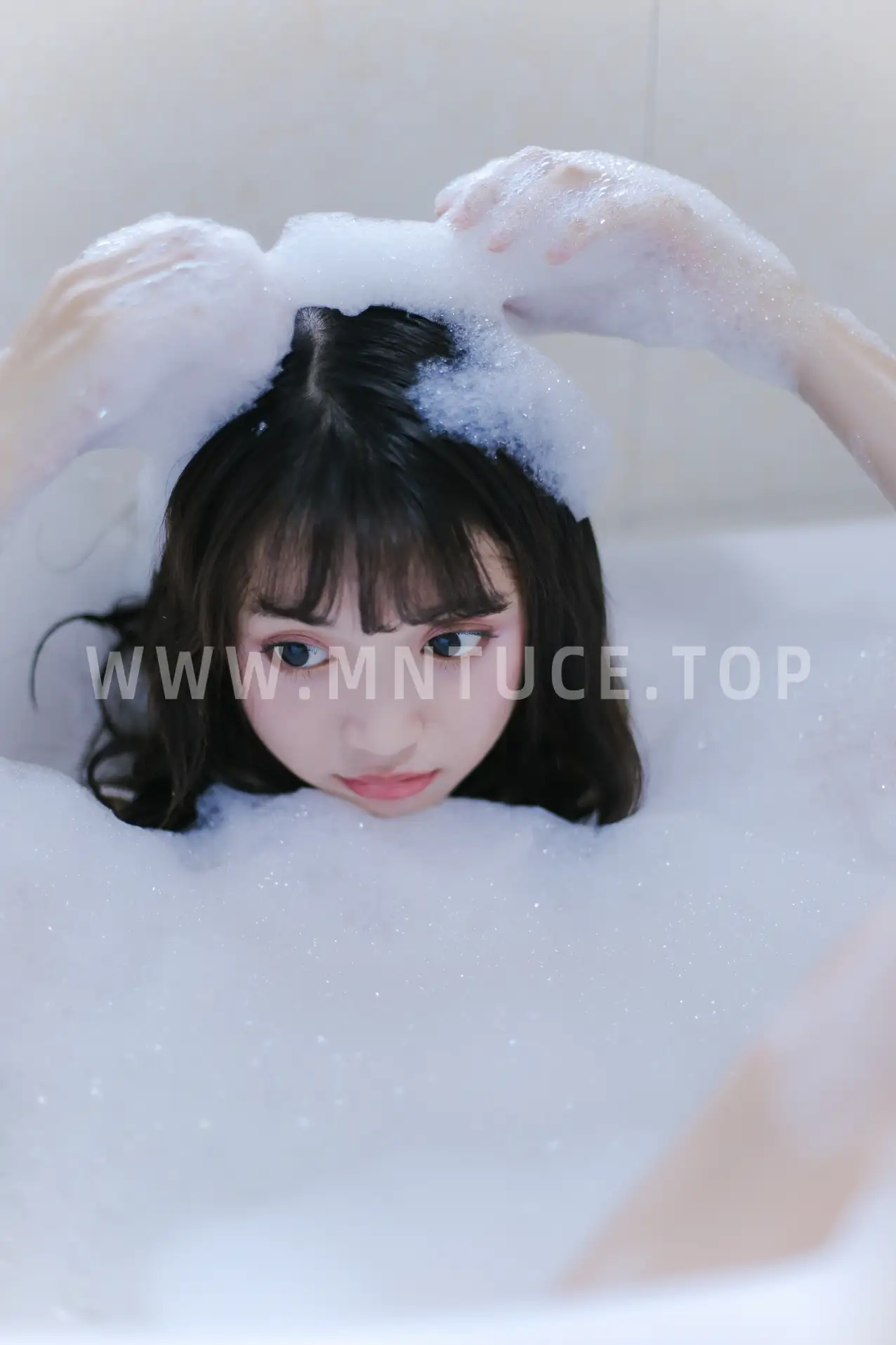 [YITUYU] 2022.08.25 Vol.1788 – Milk Bubble Bath a fish tail#[27P]-8
