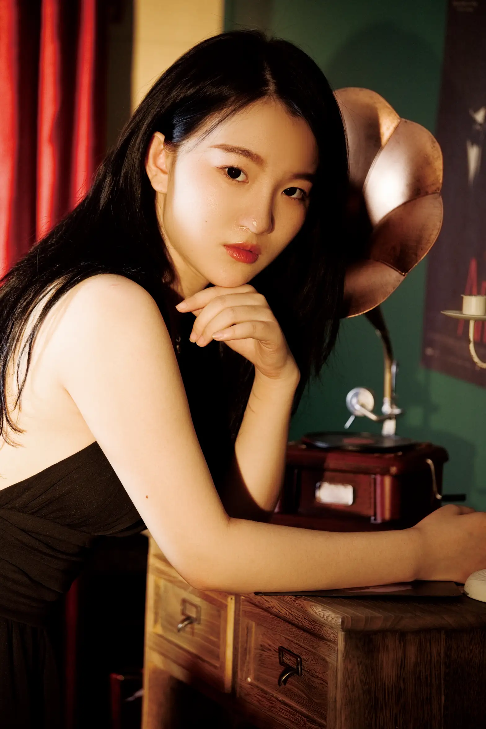 [YITUYU] 2022.07.08 Vol.1415 – Thrilling Little meow who can’t wake up#[20P]-2