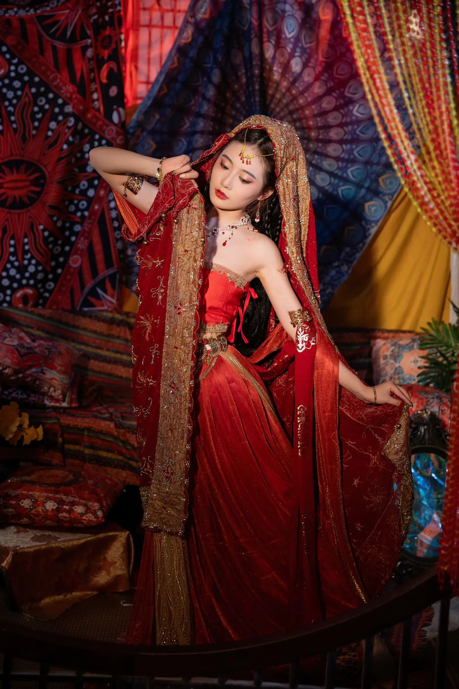 [YITUYU] 2022.08.05 Vol.1633 – Exotic Model collection#[34P]-1