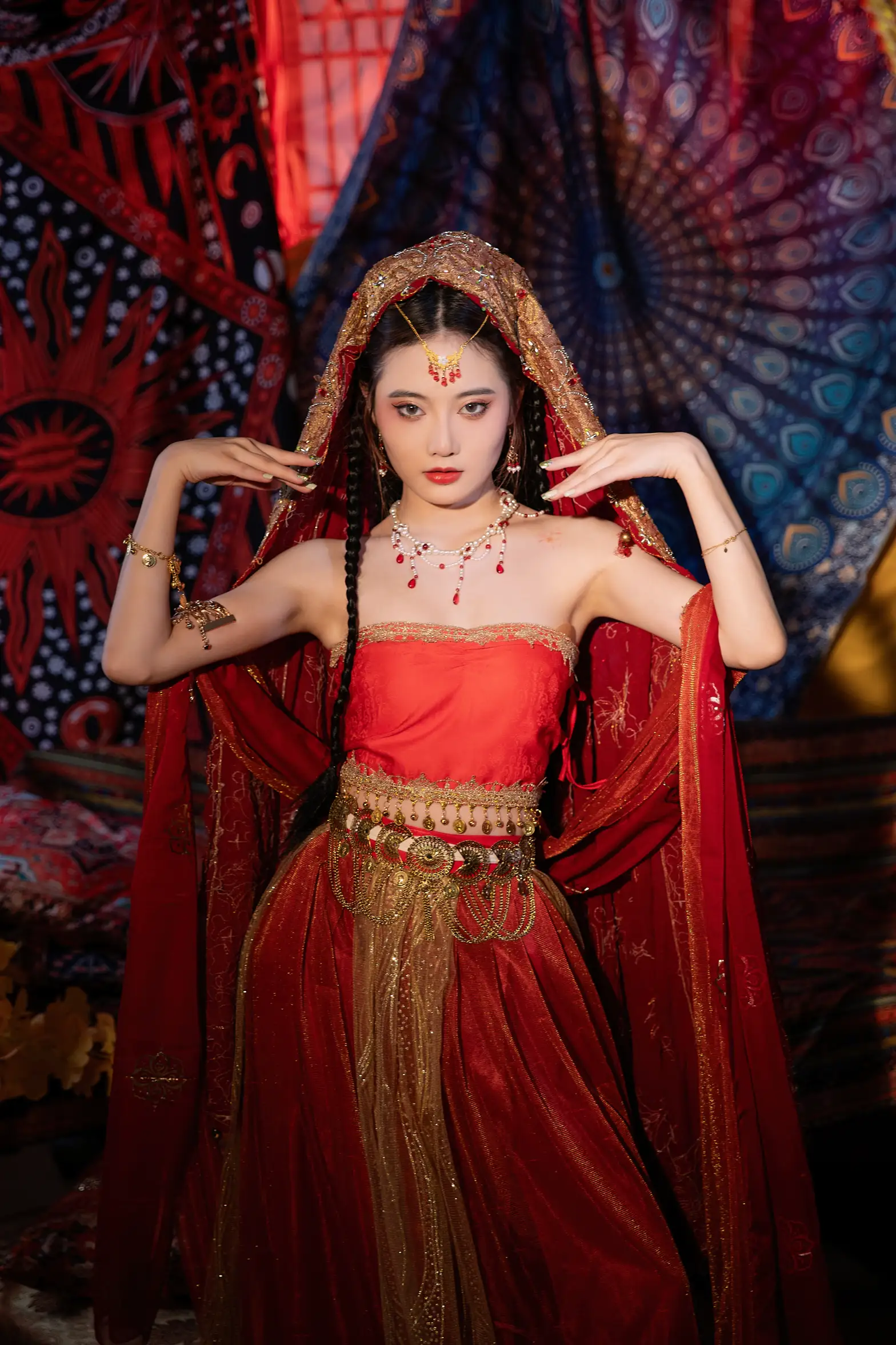 [YITUYU] 2022.08.05 Vol.1633 – Exotic Model collection#[34P]-2