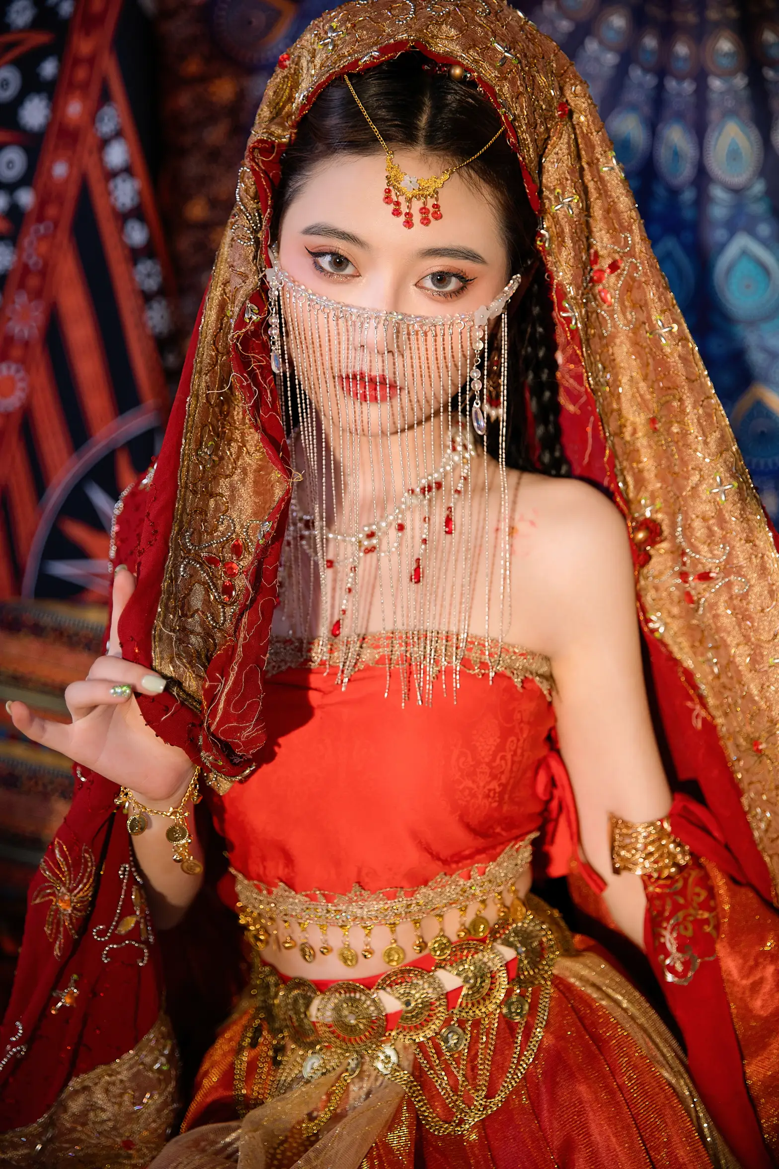 [YITUYU] 2022.08.05 Vol.1633 – Exotic Model collection#[34P]-3