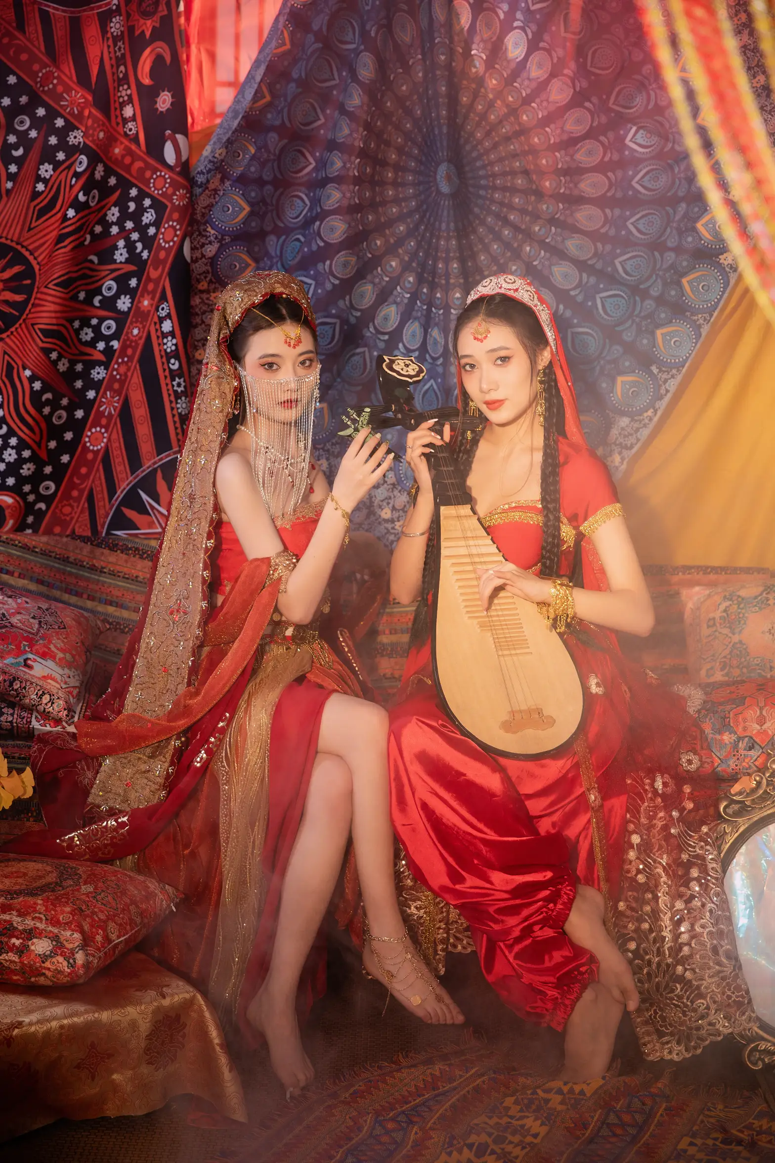 [YITUYU] 2022.08.05 Vol.1633 – Exotic Model collection#[34P]-6