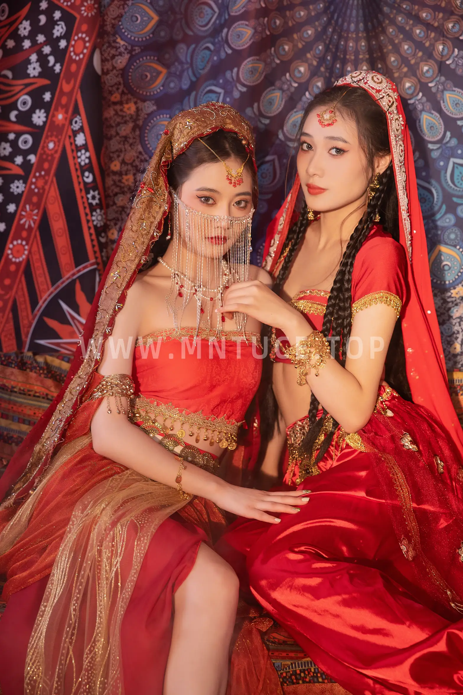 [YITUYU] 2022.08.05 Vol.1633 – Exotic Model collection#[34P]-8