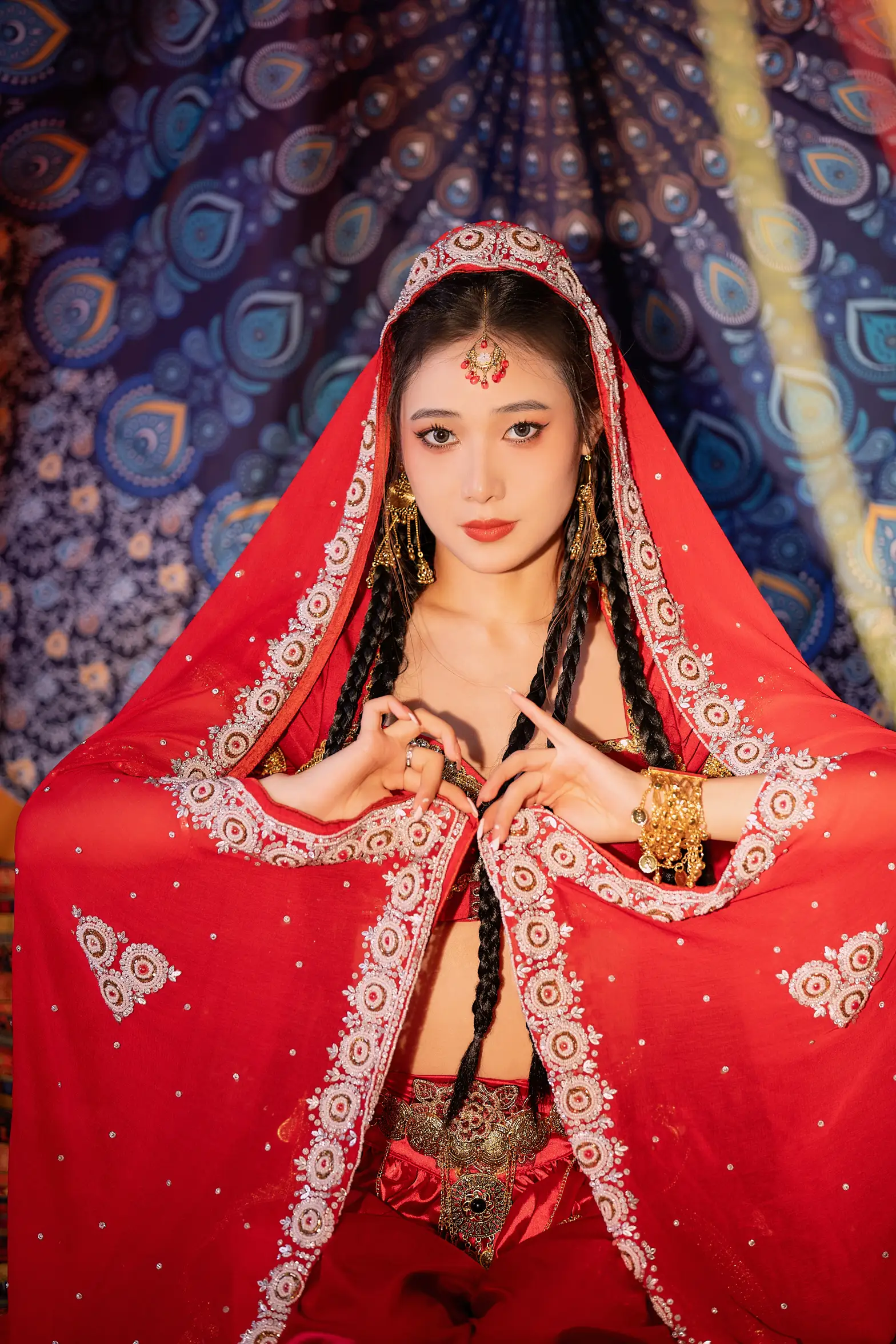 [YITUYU] 2022.08.05 Vol.1633 – Exotic Model collection#[34P]-1