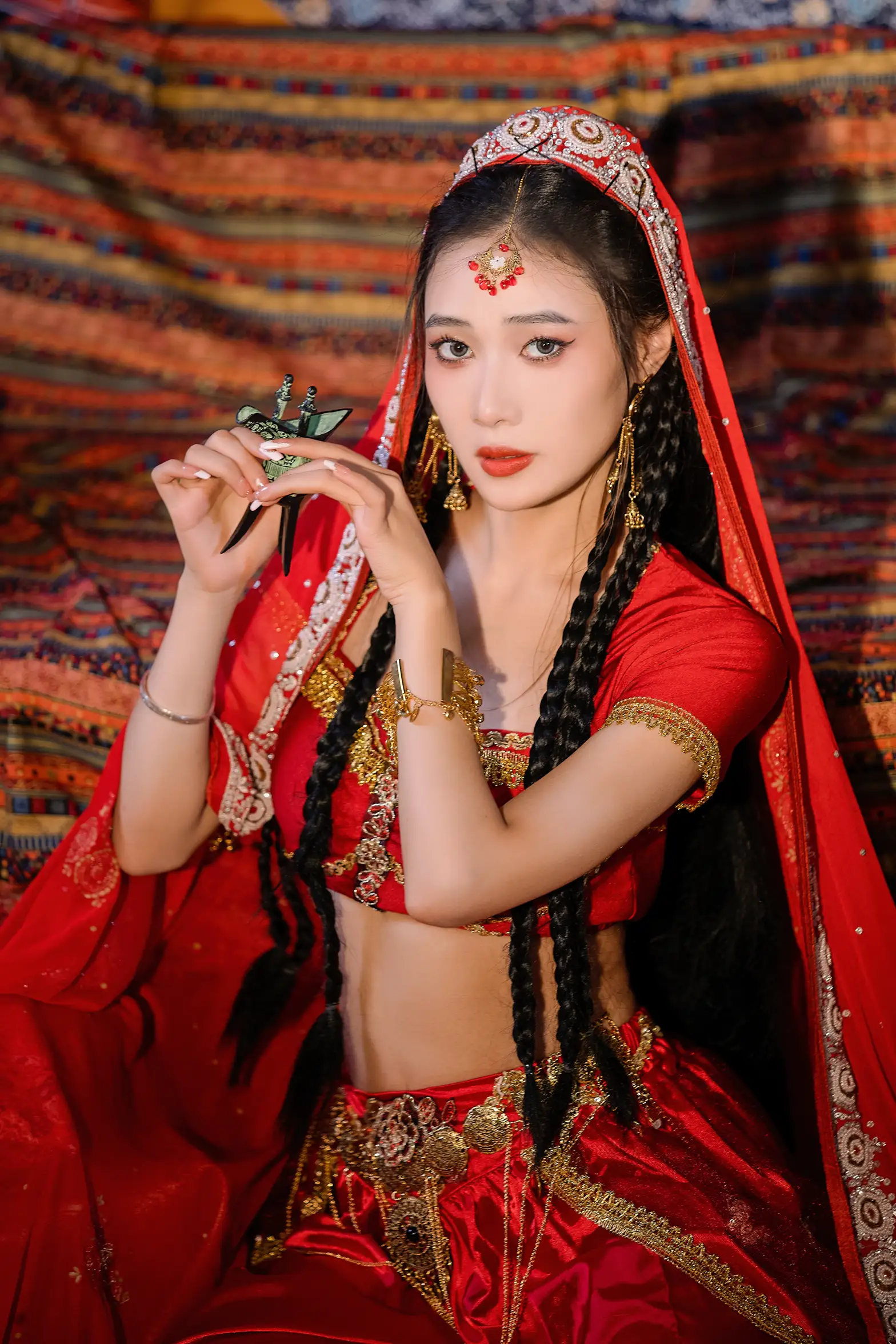 [YITUYU] 2022.08.05 Vol.1633 – Exotic Model collection#[34P]-3