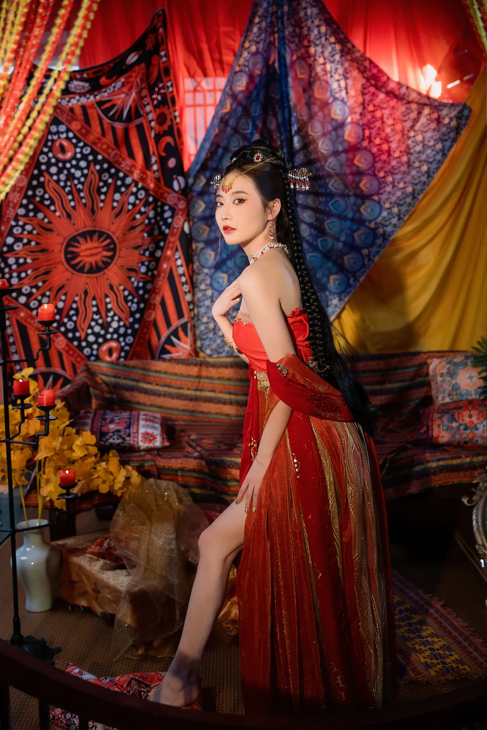 [YITUYU] 2022.08.05 Vol.1633 – Exotic Model collection#[34P]-10