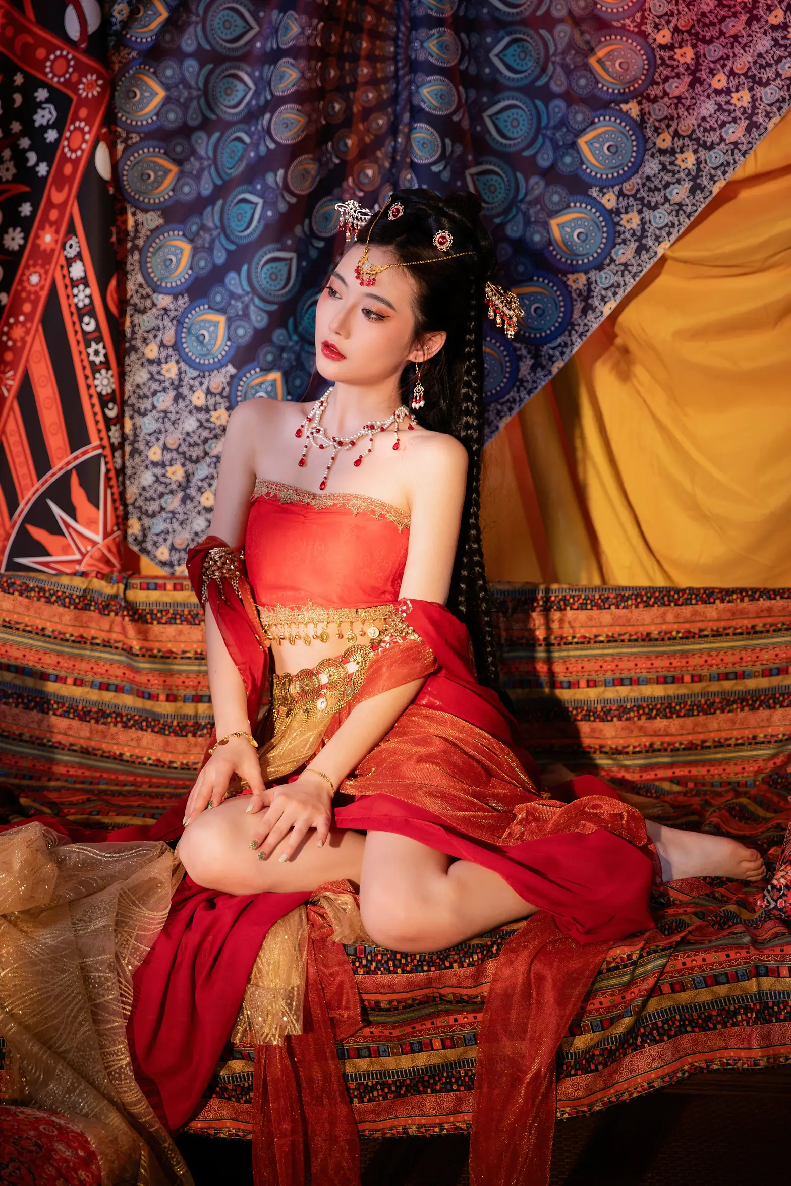 [YITUYU] 2022.08.05 Vol.1633 – Exotic Model collection#[34P]-2