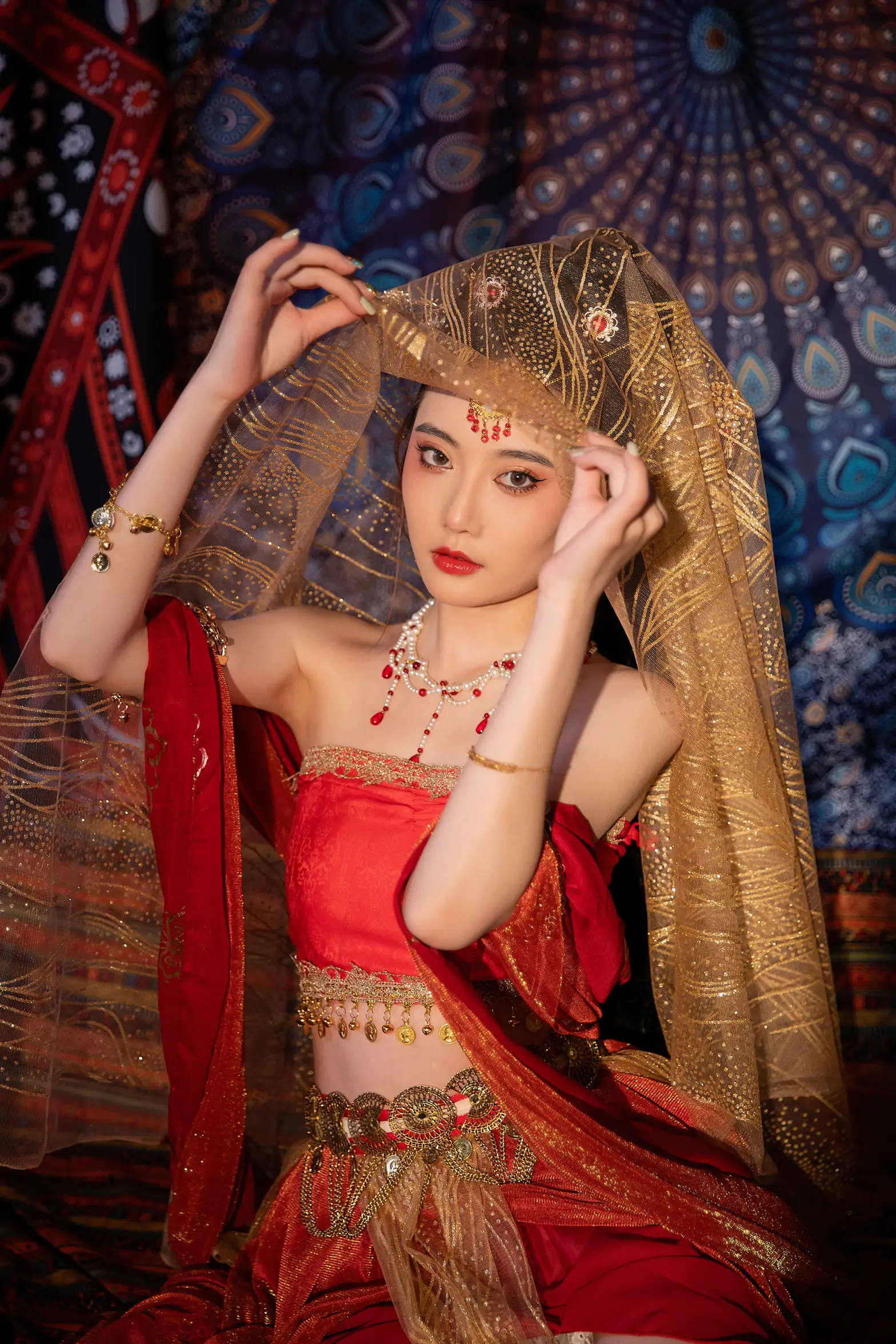 [YITUYU] 2022.08.05 Vol.1633 – Exotic Model collection#[34P]-3