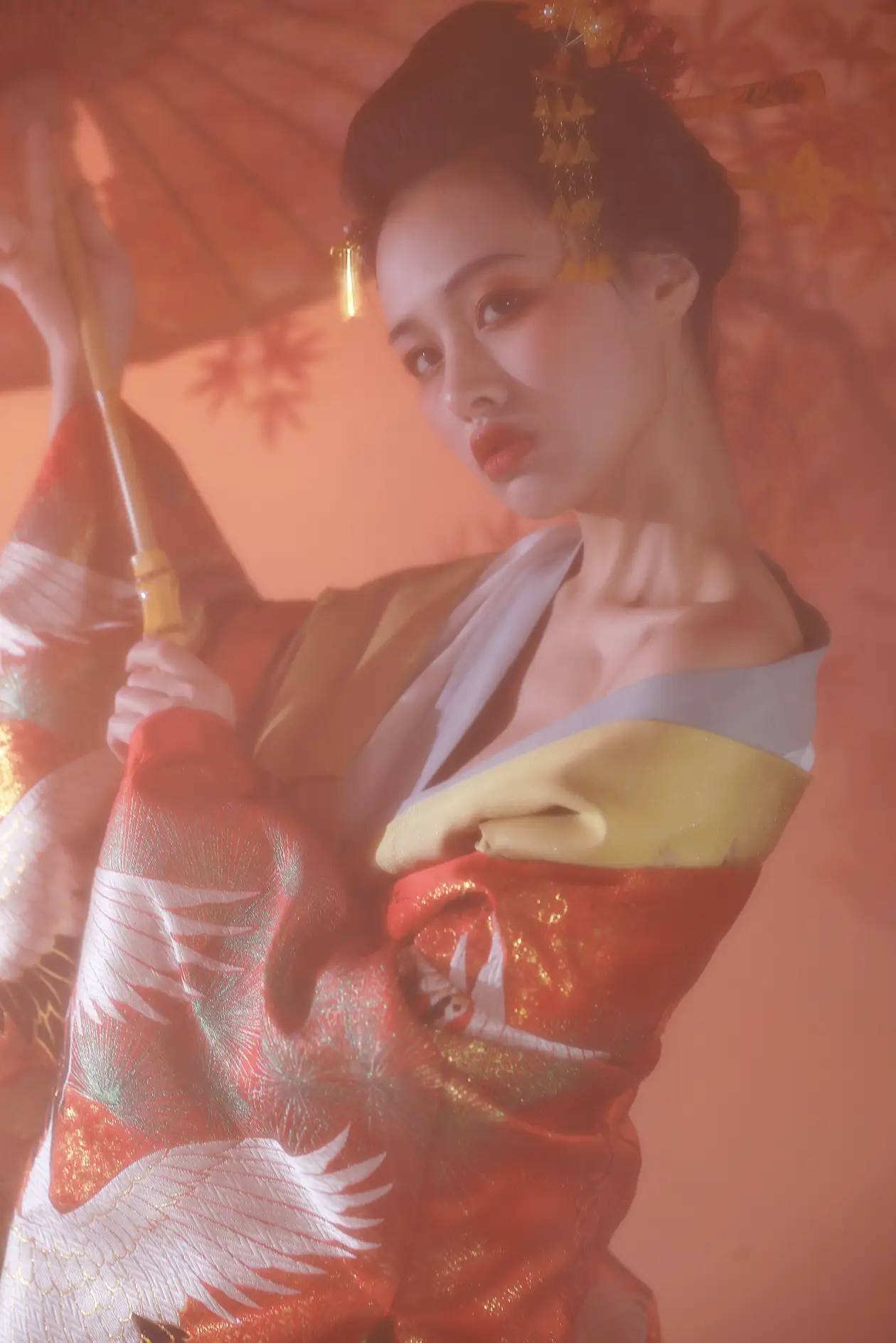 [YITUYU] 2022.09.13 Vol.1937 – Oiran Aizawa Kiko#[46P]-1