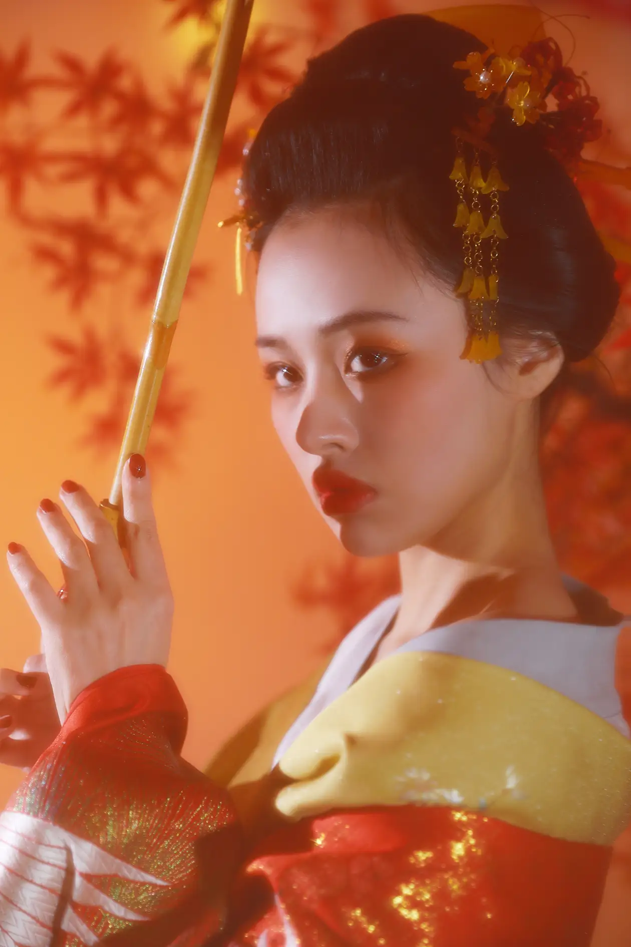 [YITUYU] 2022.09.13 Vol.1937 – Oiran Aizawa Kiko#[46P]-2