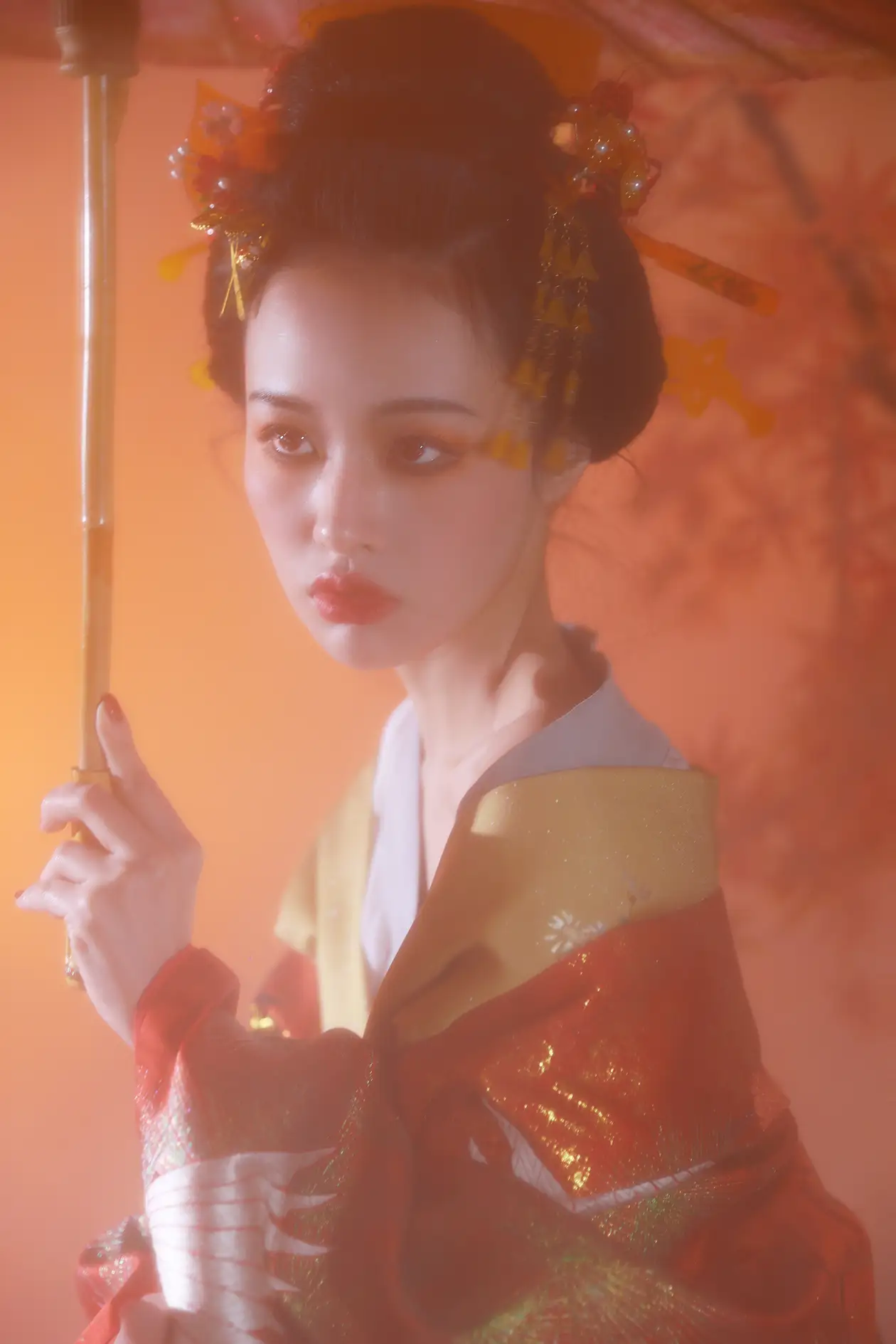 [YITUYU] 2022.09.13 Vol.1937 – Oiran Aizawa Kiko#[46P]-3