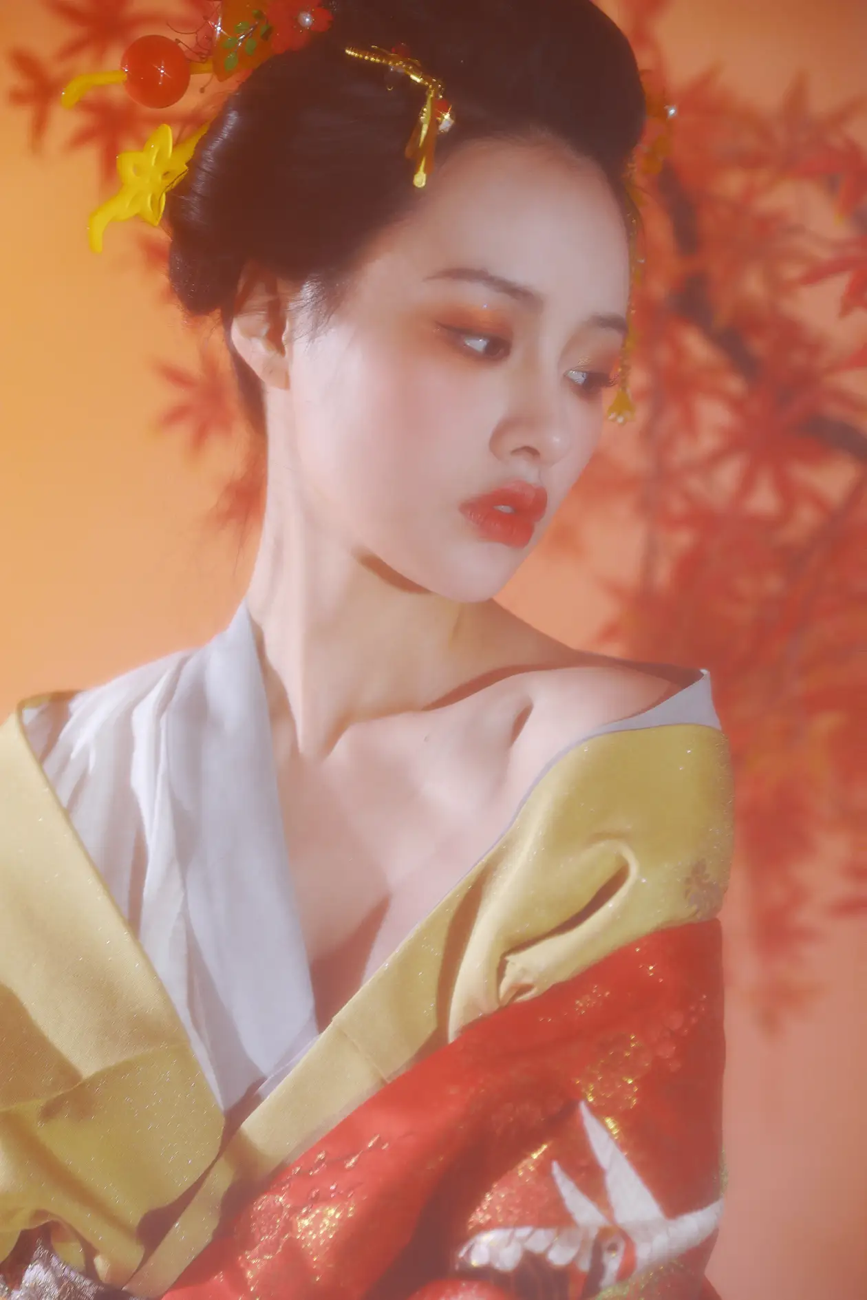 [YITUYU] 2022.09.13 Vol.1937 – Oiran Aizawa Kiko#[46P]-4