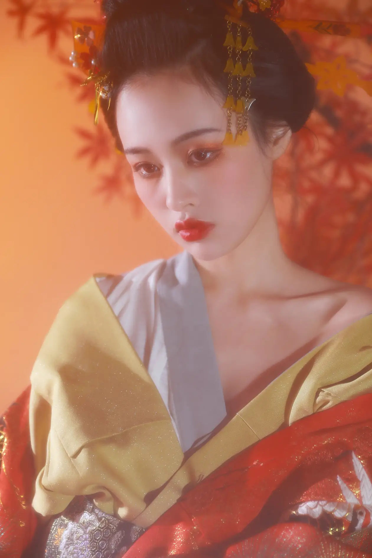 [YITUYU] 2022.09.13 Vol.1937 – Oiran Aizawa Kiko#[46P]-6