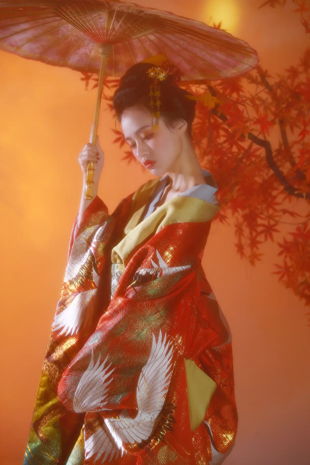 [YITUYU] 2022.09.13 Vol.1937 – Oiran Aizawa Kiko#[46P]-7
