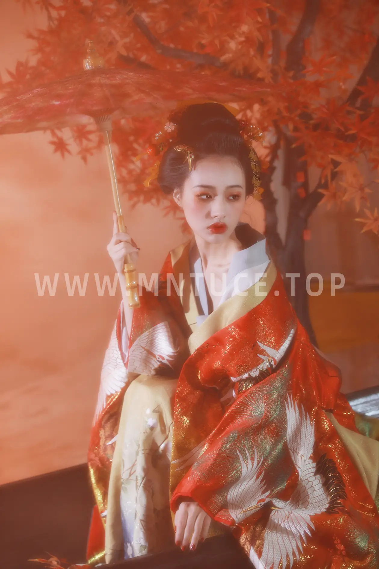 [YITUYU] 2022.09.13 Vol.1937 – Oiran Aizawa Kiko#[46P]-8