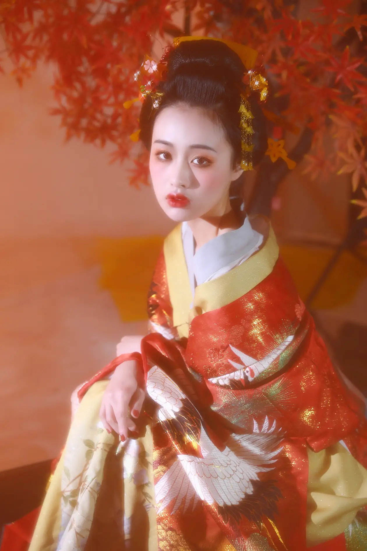[YITUYU] 2022.09.13 Vol.1937 – Oiran Aizawa Kiko#[46P]-9