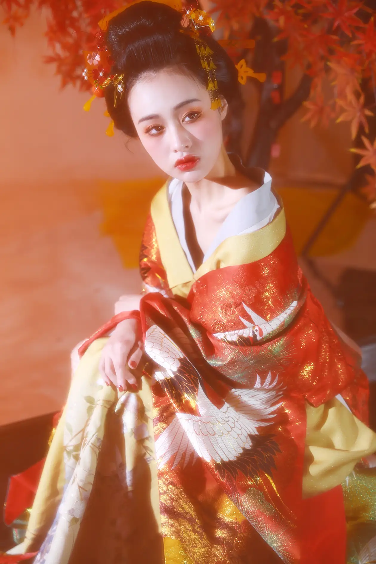 [YITUYU] 2022.09.13 Vol.1937 – Oiran Aizawa Kiko#[46P]-10