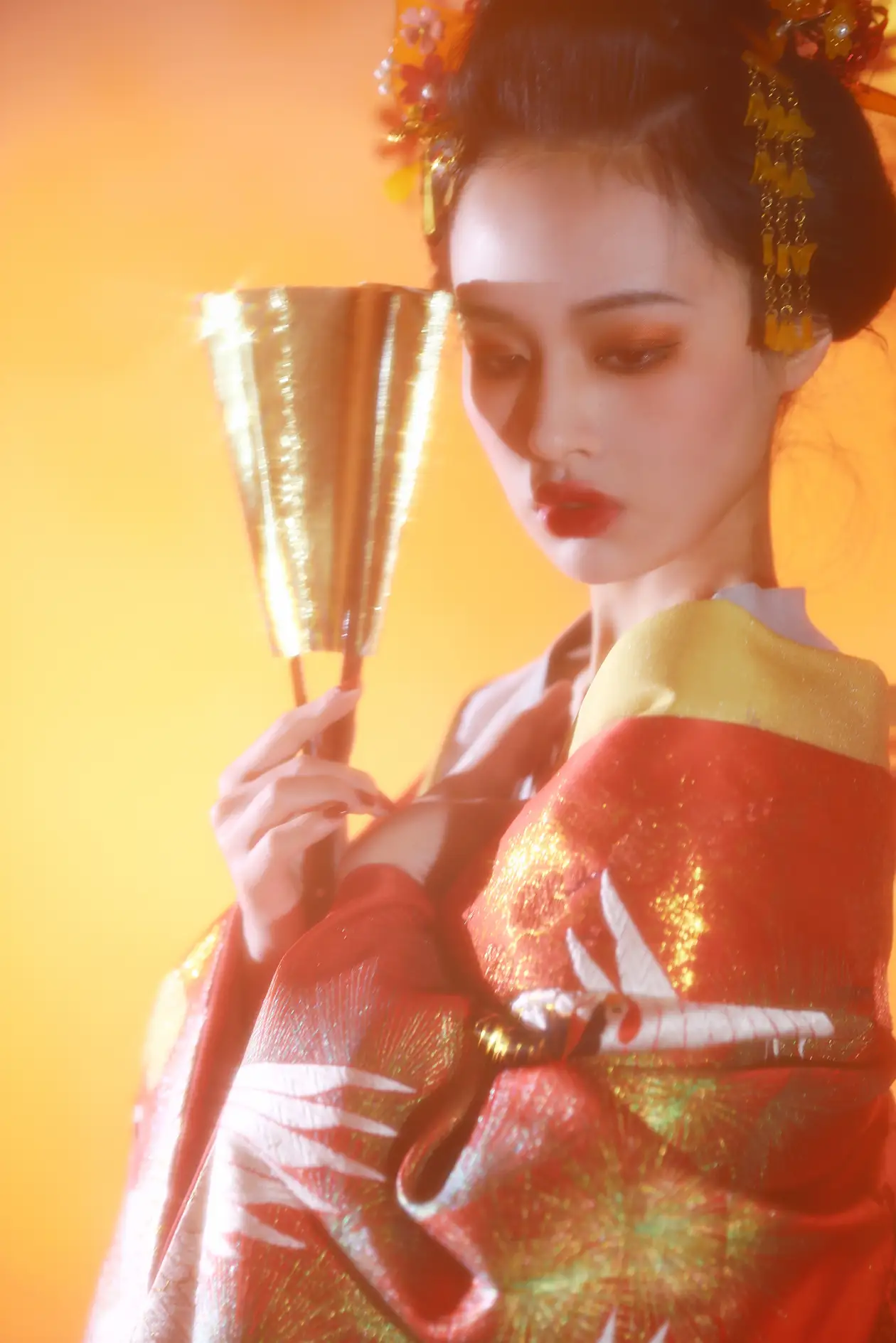 [YITUYU] 2022.09.13 Vol.1937 – Oiran Aizawa Kiko#[46P]-8