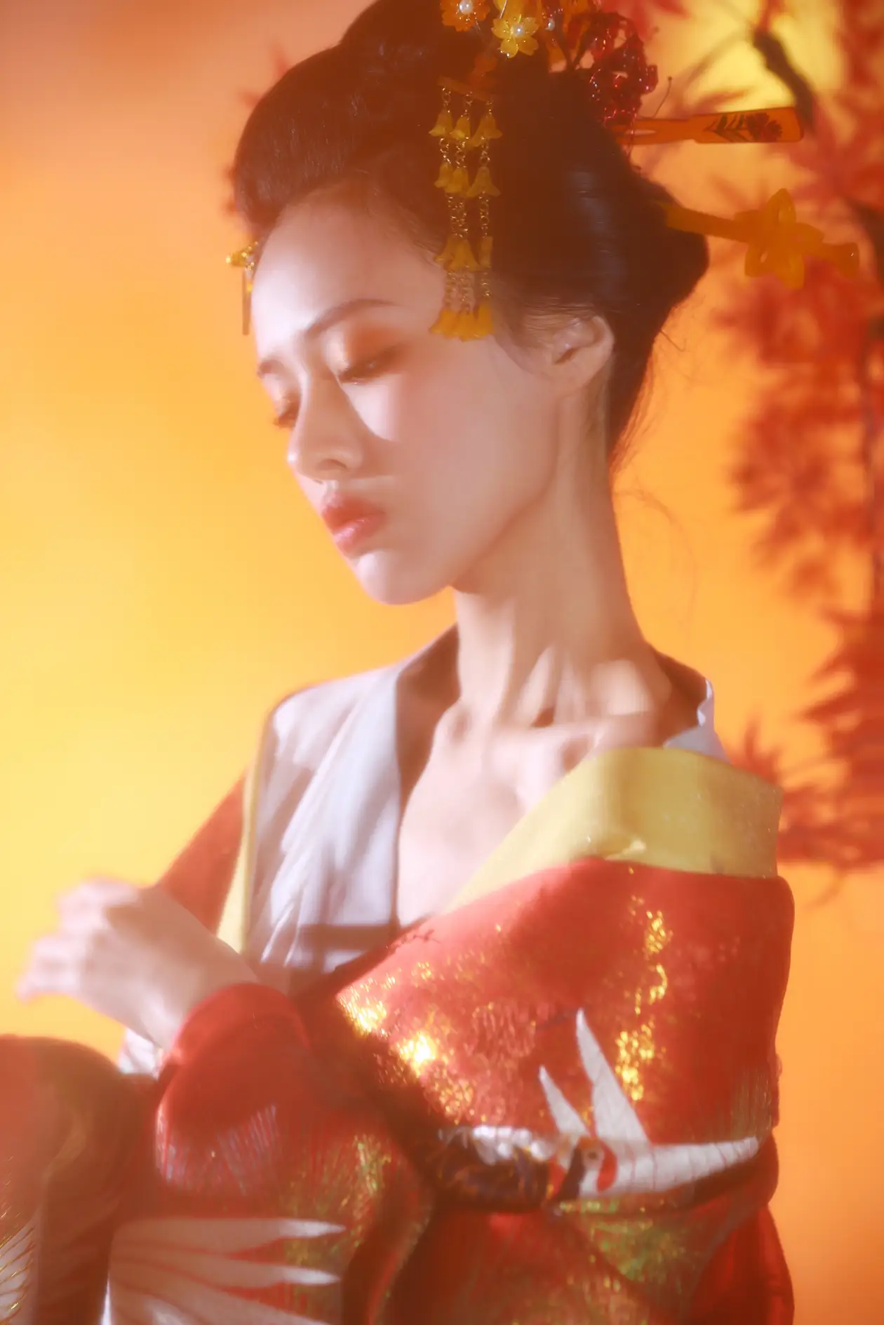 [YITUYU] 2022.09.13 Vol.1937 – Oiran Aizawa Kiko#[46P]-1