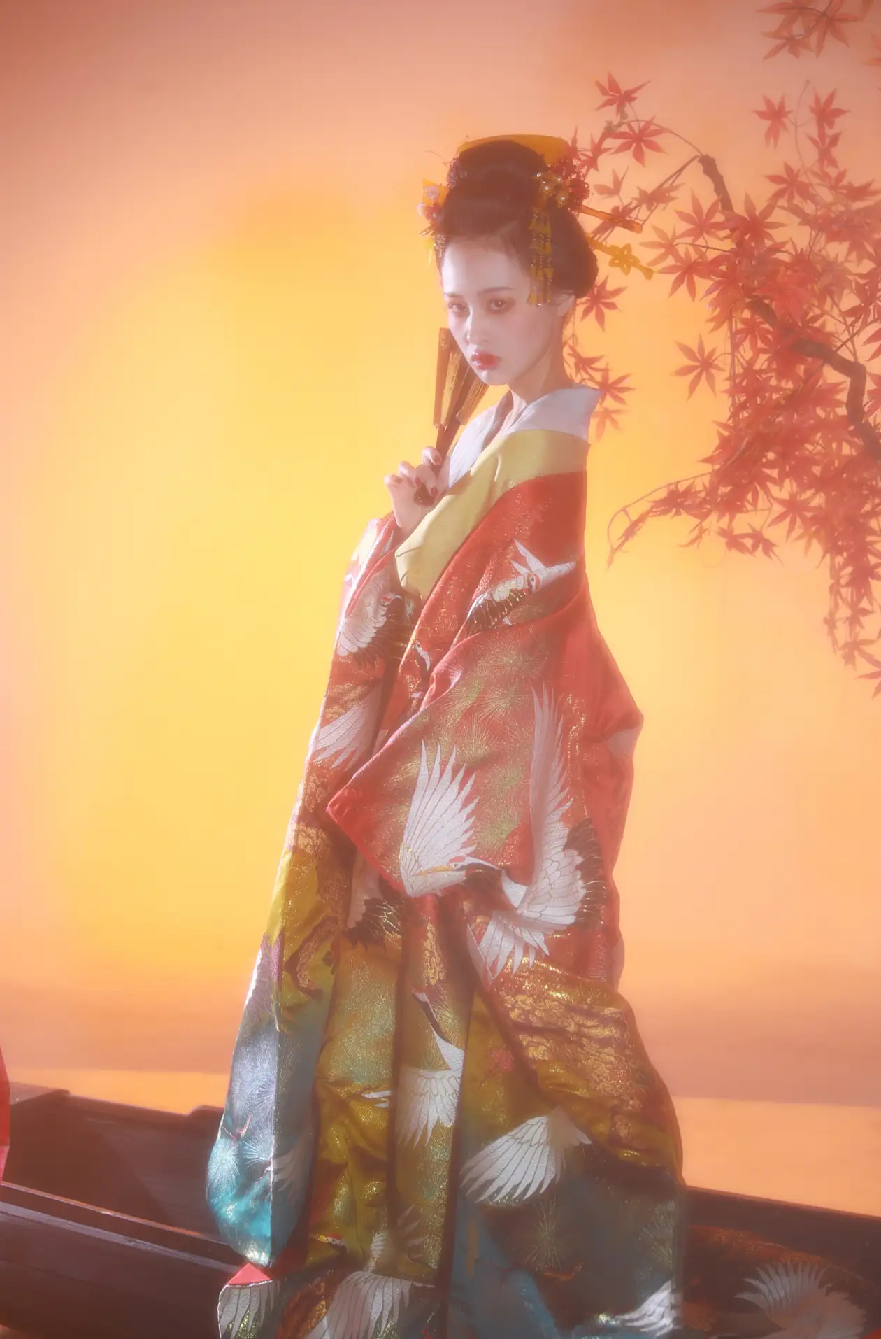 [YITUYU] 2022.09.13 Vol.1937 – Oiran Aizawa Kiko#[46P]-2
