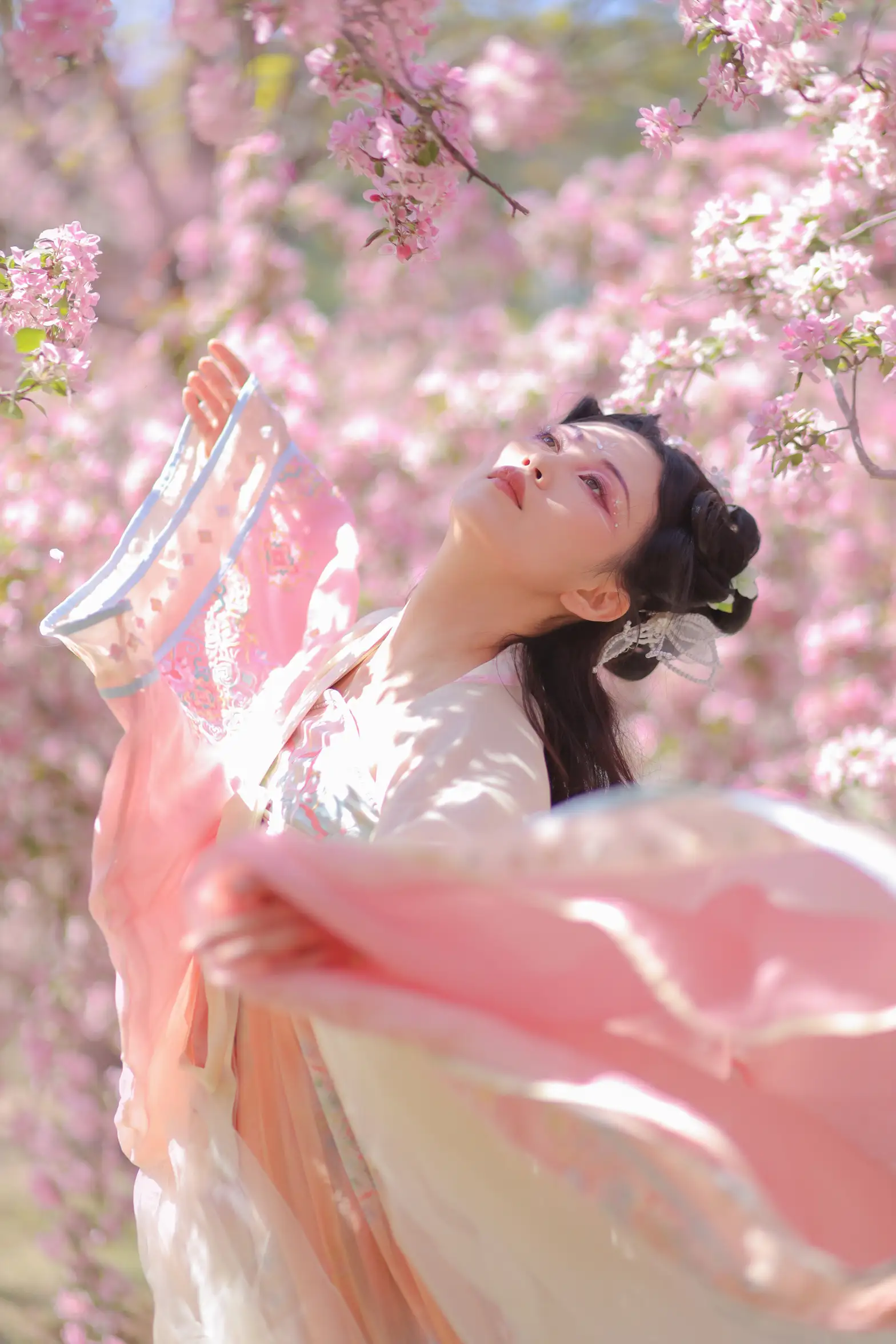 [YITUYU] 2022.06.07 Vol.1105 – Haitang Chinese Style Illustrations Green Frost Goose#[22P]-8