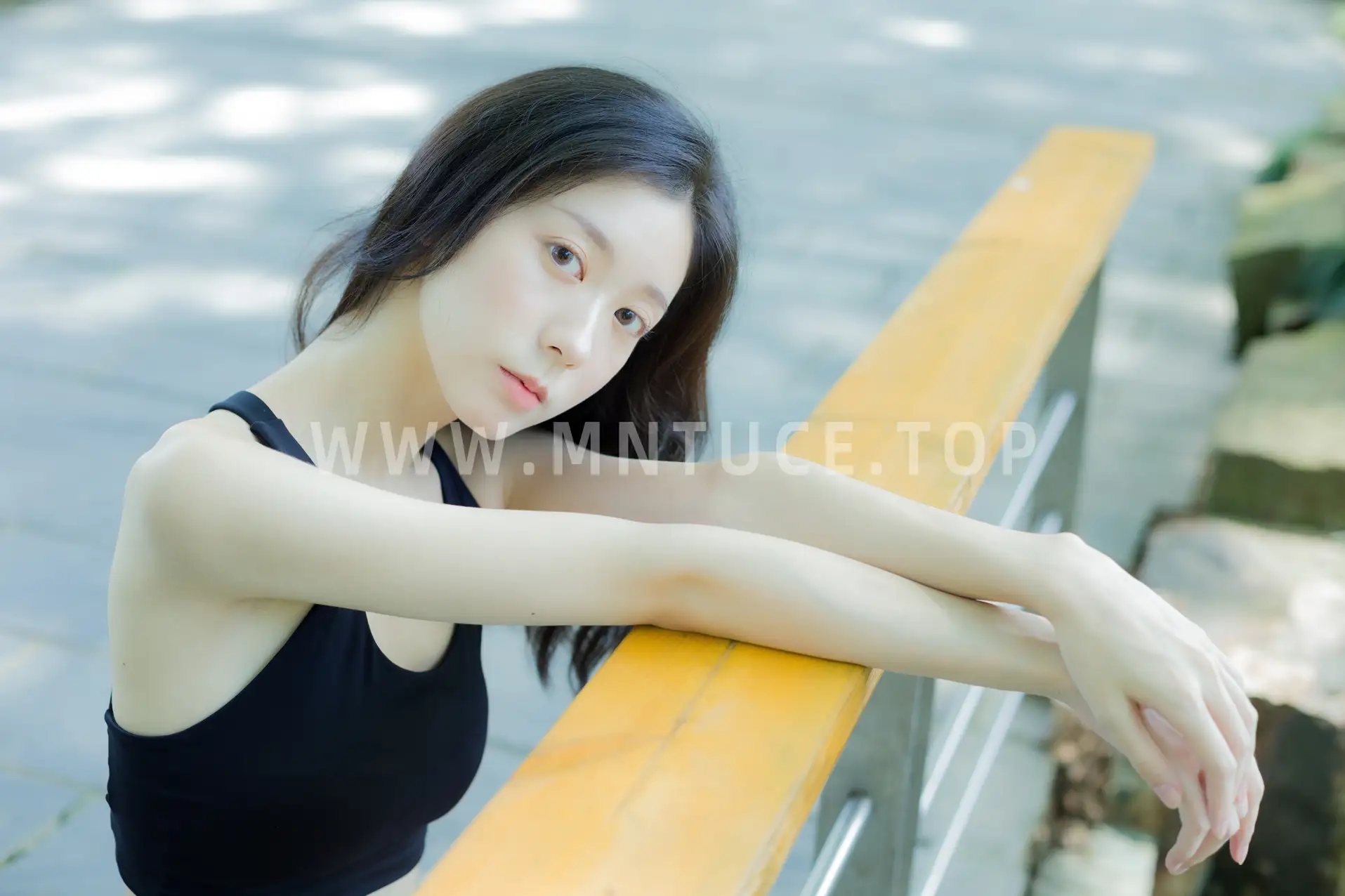 [YITUYU] 2022.09.08 Vol.1896 – Morning Exercise Day Cat Feeding Girl Cat Girl-#[27P]-8