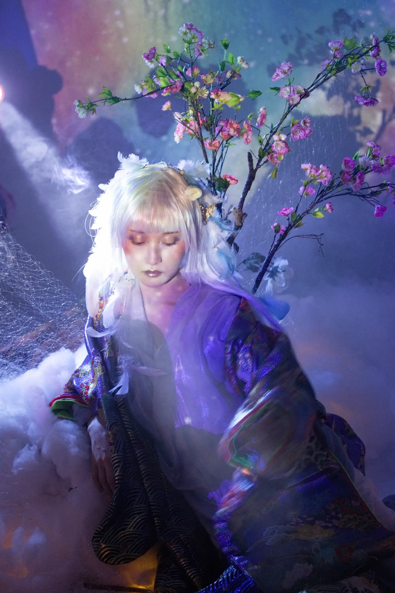 [YITUYU] 2022.09.17 Vol.1972 – Dream God Not as good as 丿#[25P]-1