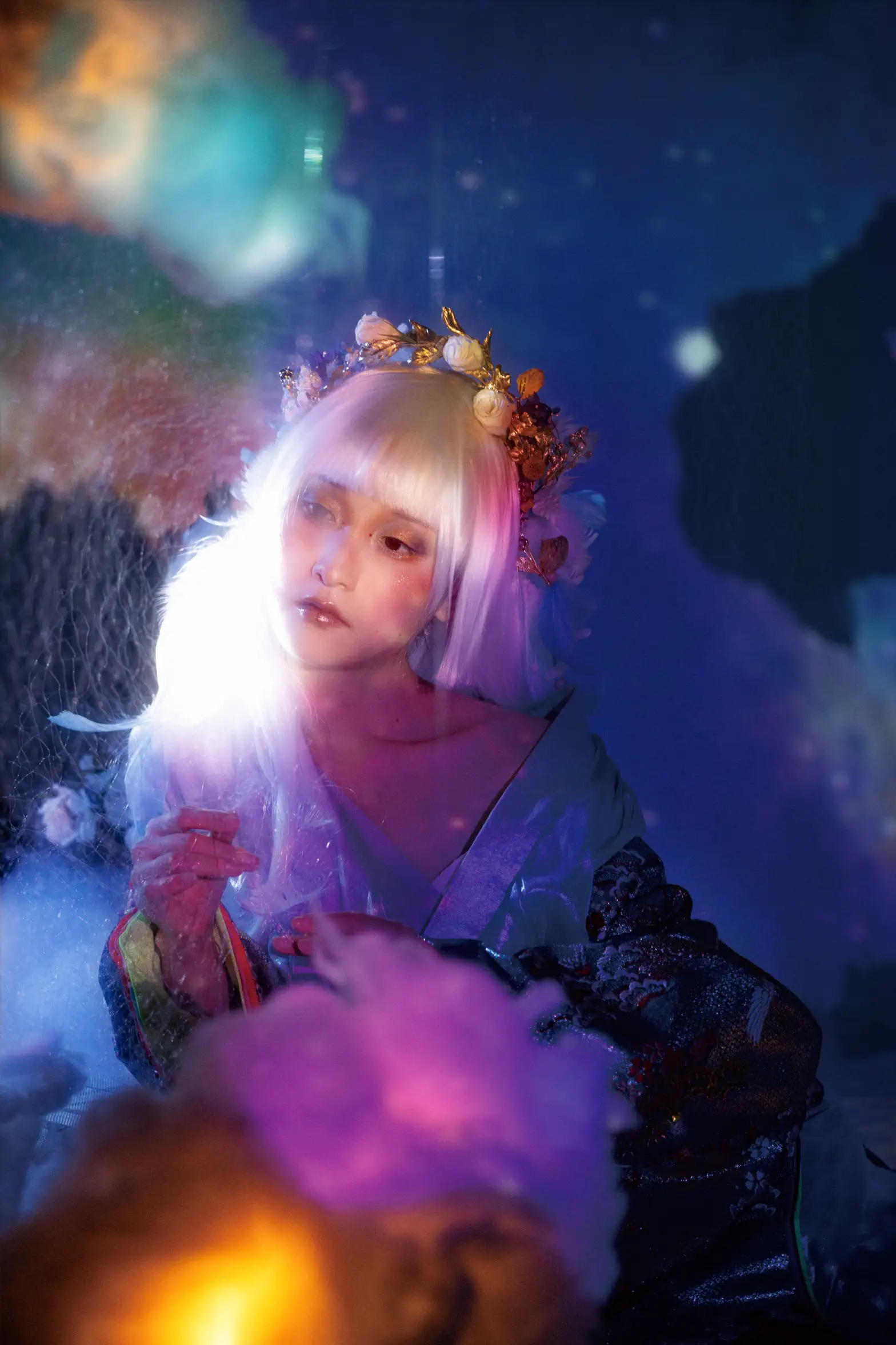 [YITUYU] 2022.09.17 Vol.1972 – Dream God Not as good as 丿#[25P]-10