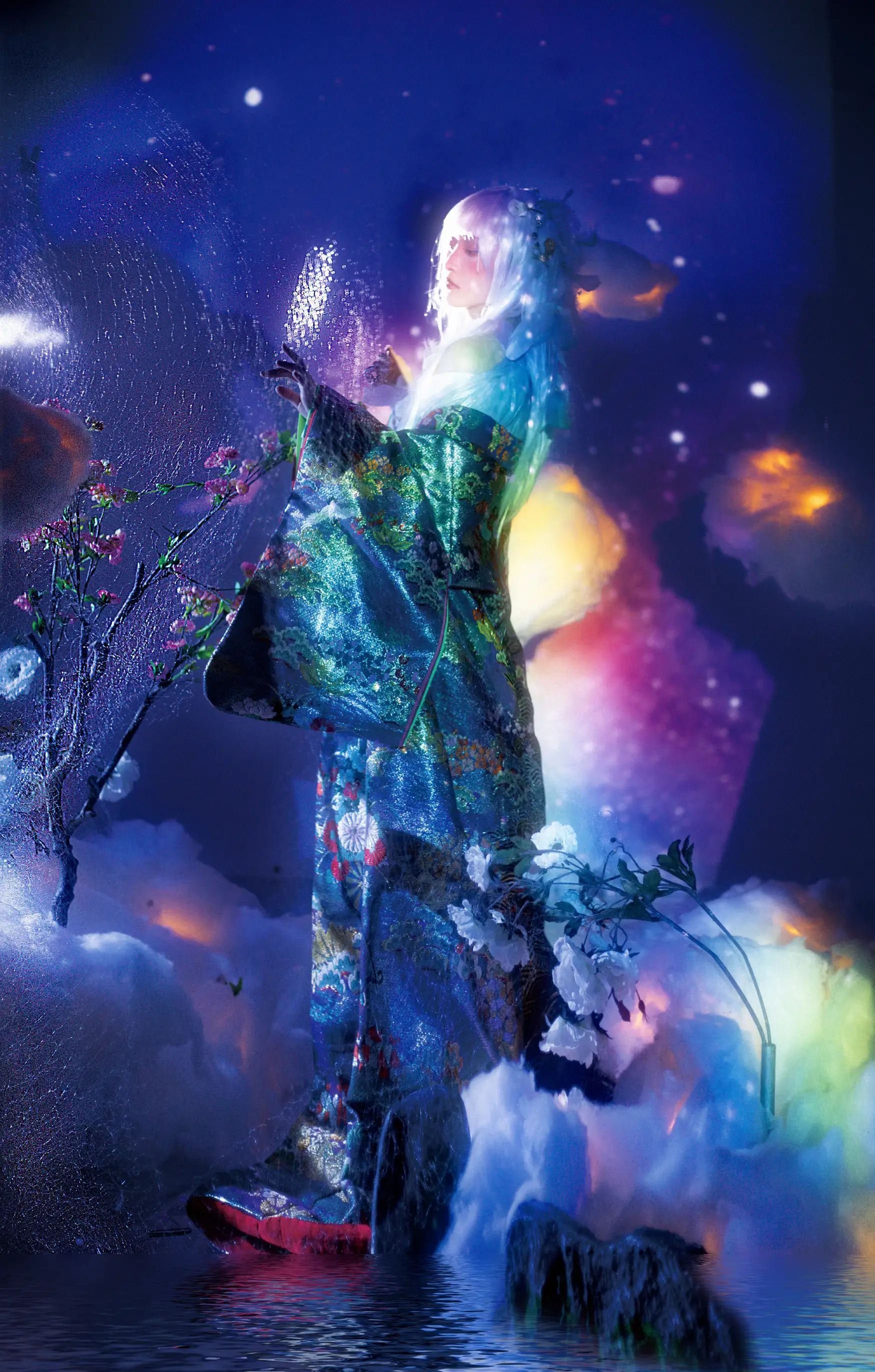 [YITUYU] 2022.09.17 Vol.1972 – Dream God Not as good as 丿#[25P]-4