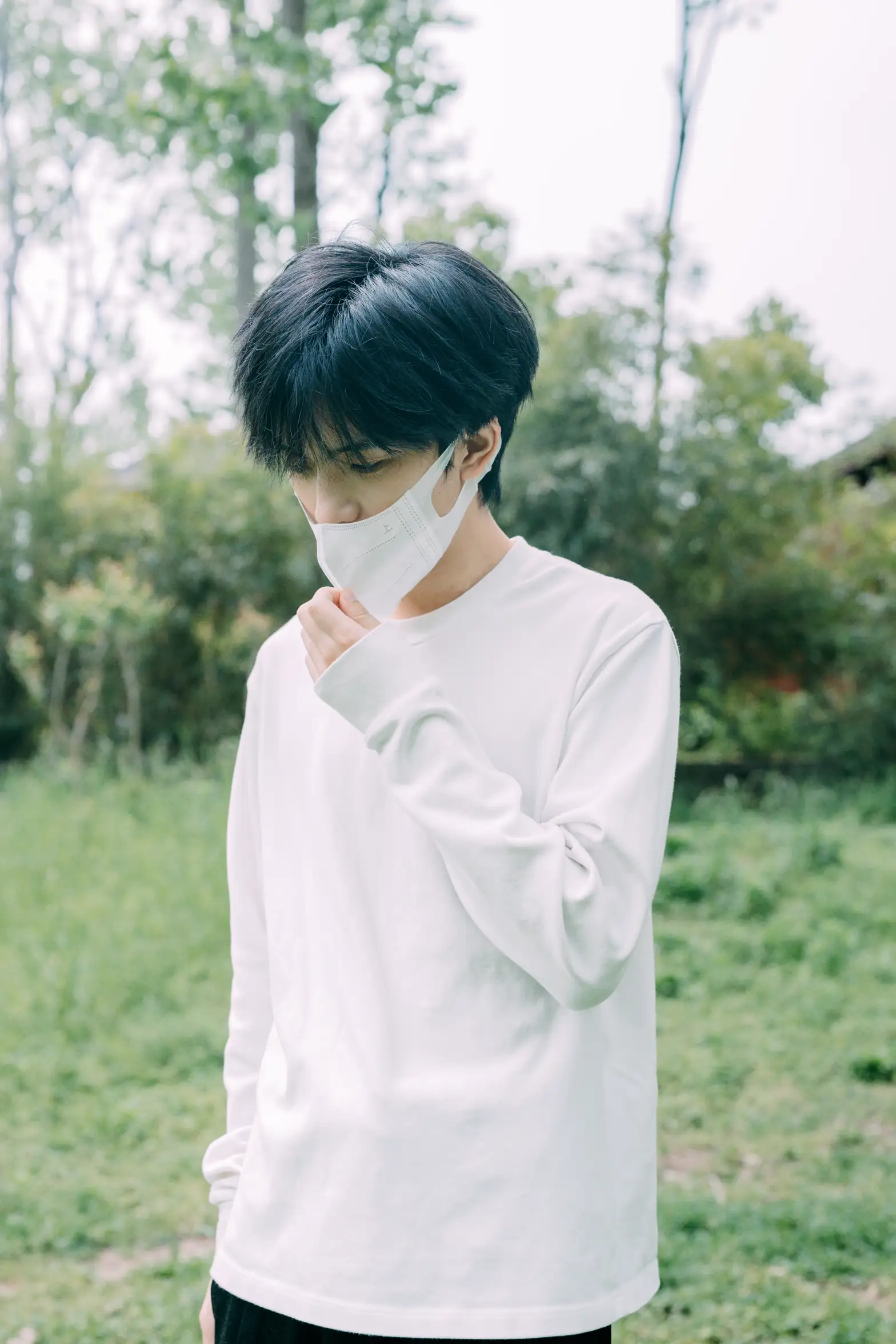 [YITUYU] 2022.06.18 Vol.1212 – The Boy in White hoooka#[22P]-8