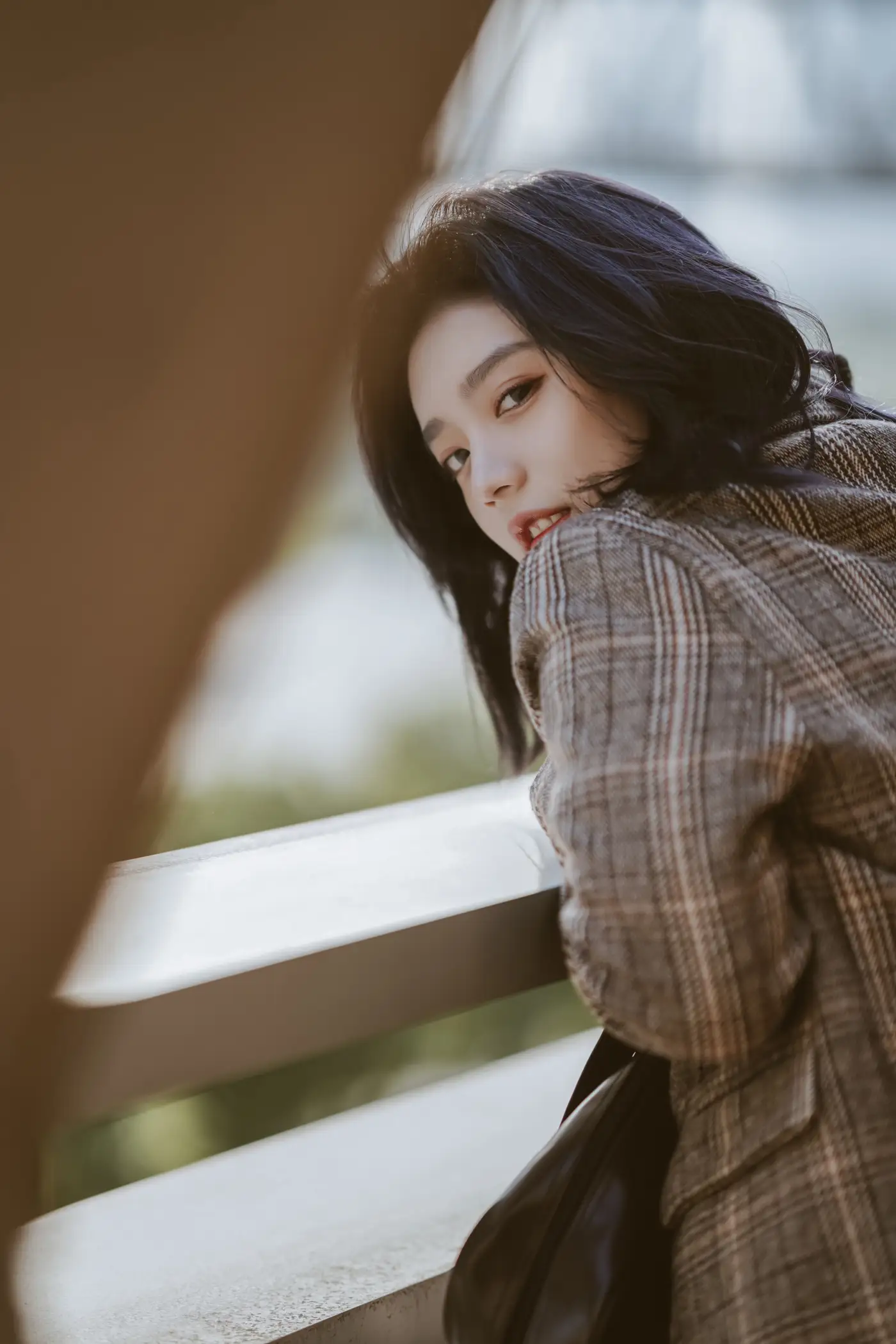 [YITUYU] 2022.05.22 Vol.0955 – The light and dark in your eyes are mixed, and your smile is full of flowers. Enndme#[34P]-1