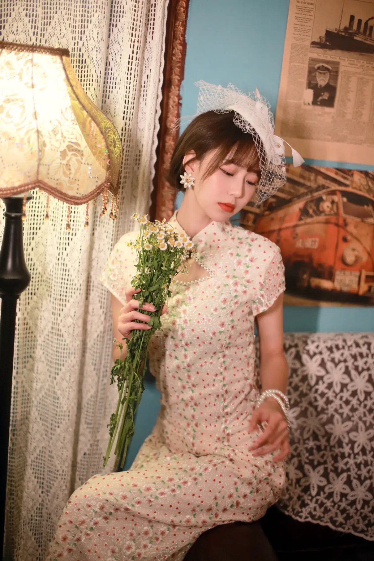 [YITUYU] 2022.08.07 Vol.1649 – A curtain of dreams Baoer#[42P]-10