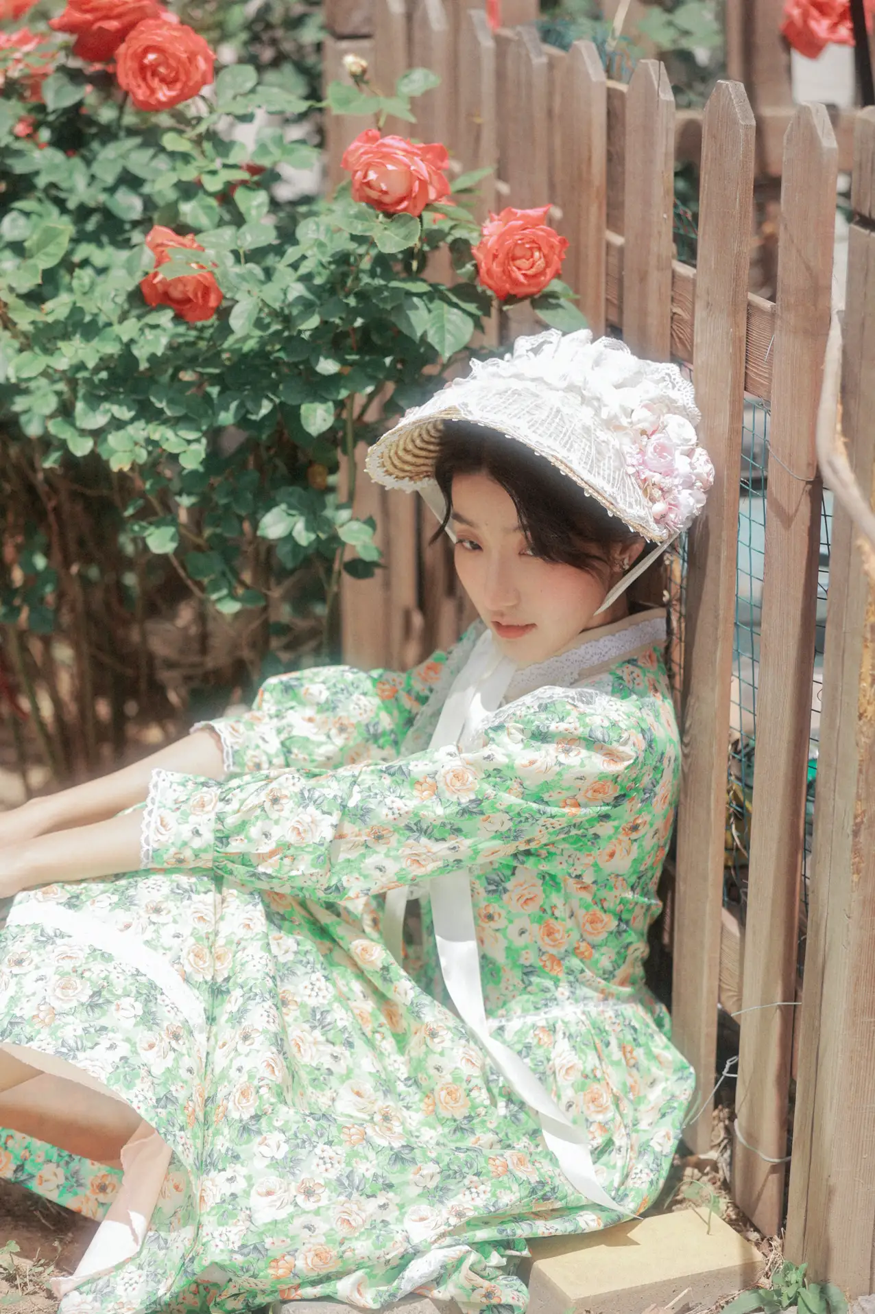 [YITUYU] 2022.08.30 Vol.1831 – Alice’s Back Garden Xiaomeng loves eating meat xm#[20P]-2