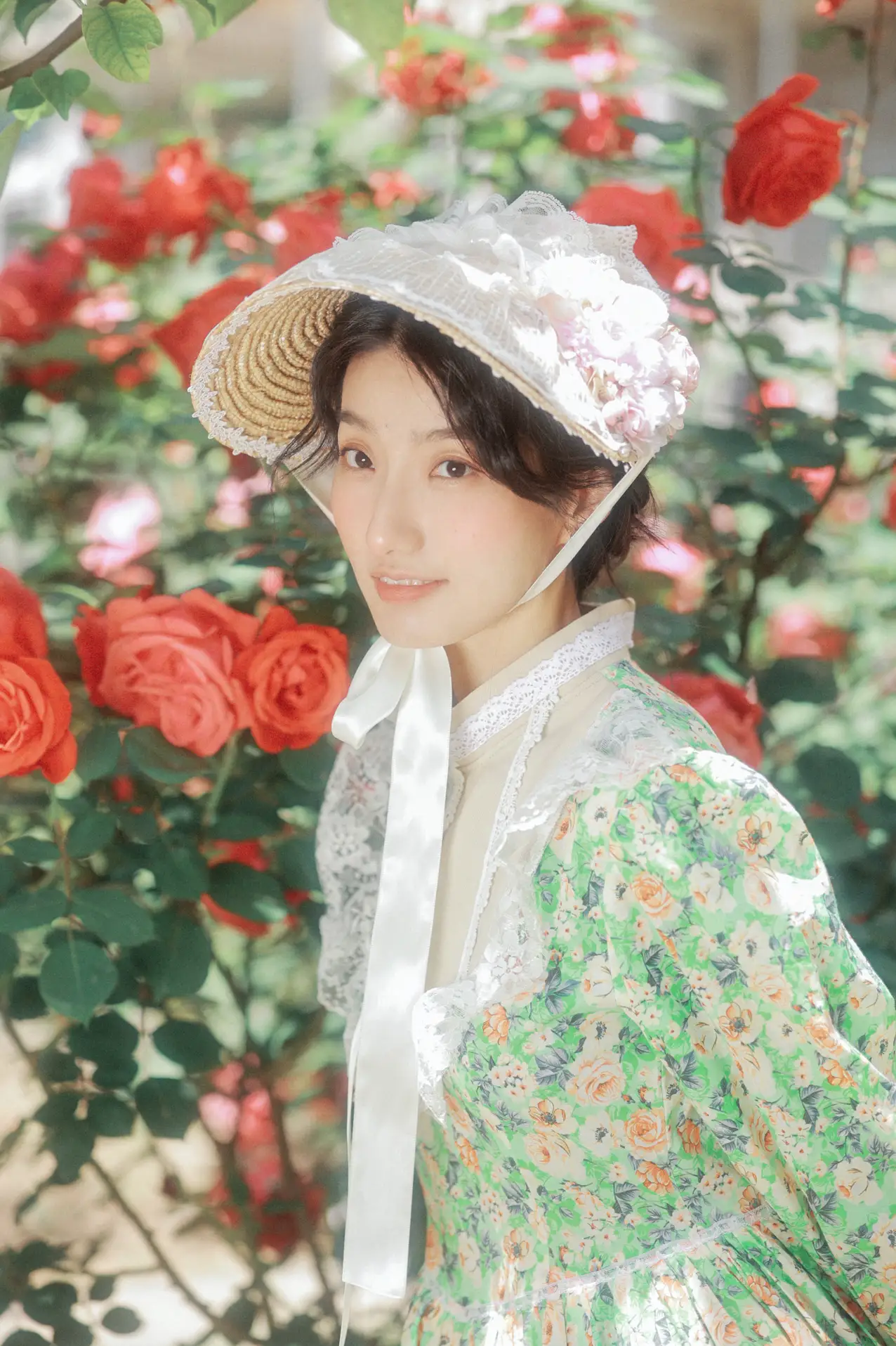 [YITUYU] 2022.08.30 Vol.1831 – Alice’s Back Garden Xiaomeng loves eating meat xm#[20P]-3