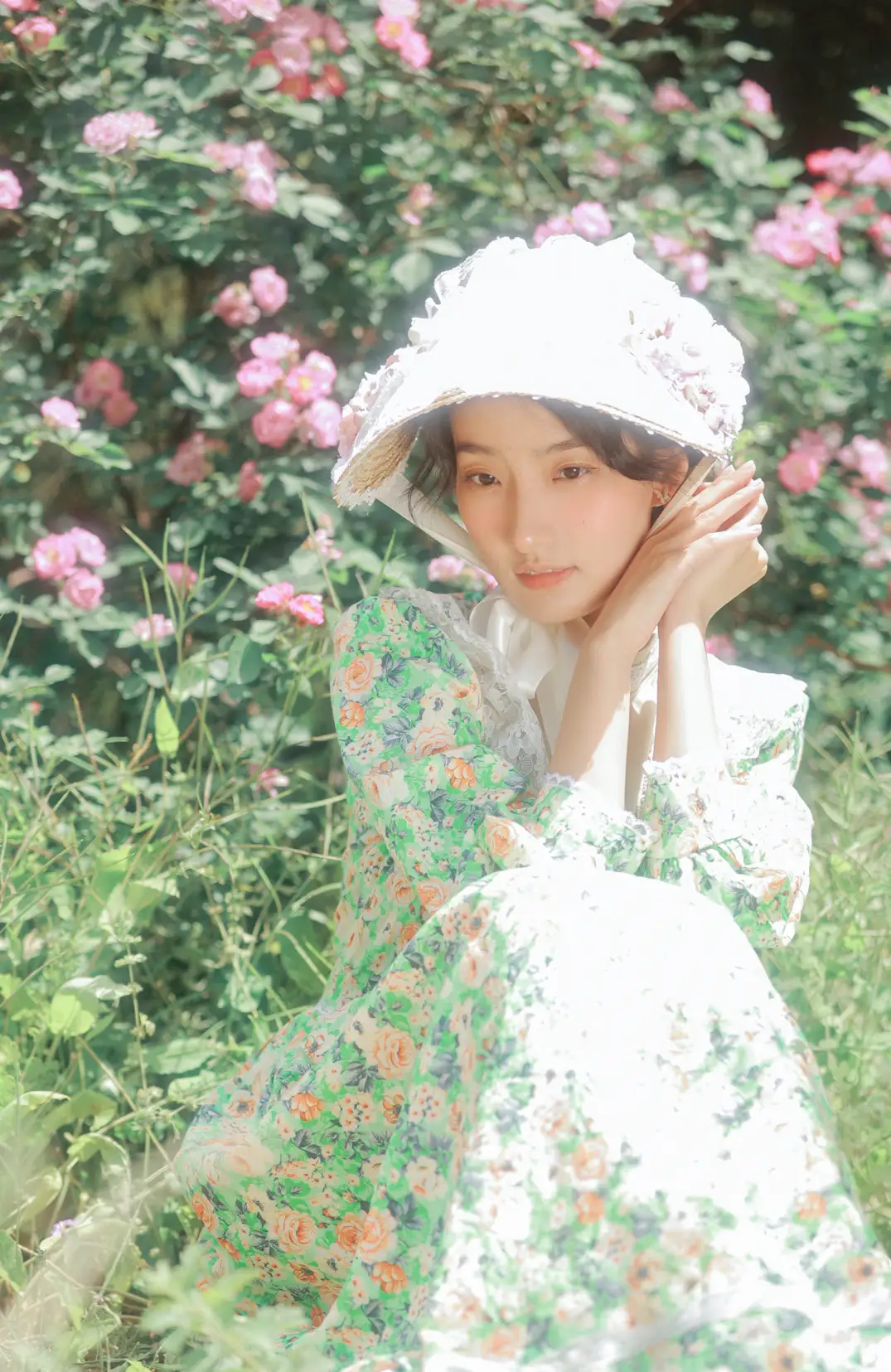 [YITUYU] 2022.08.30 Vol.1831 – Alice’s Back Garden Xiaomeng loves eating meat xm#[20P]-4