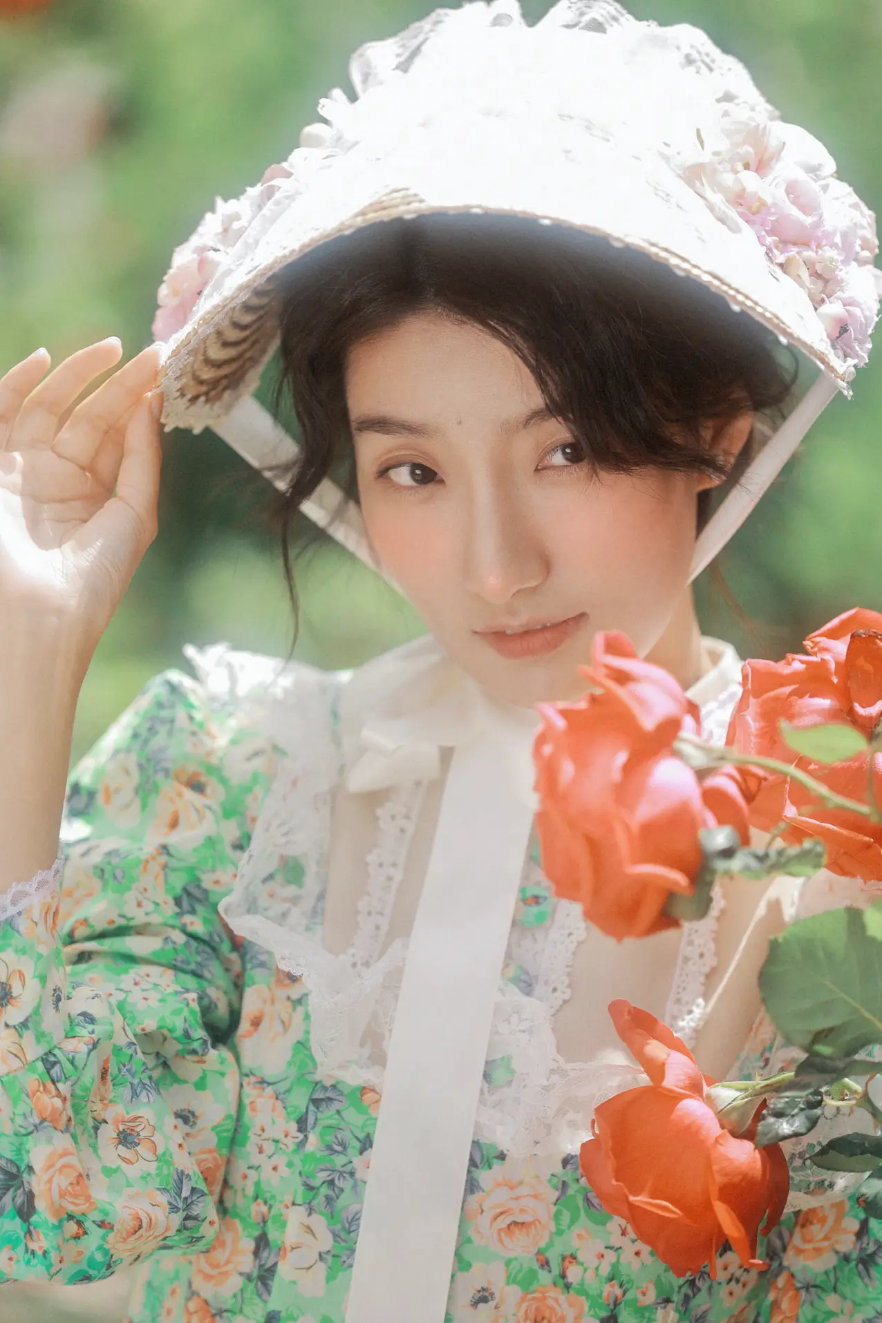 [YITUYU] 2022.08.30 Vol.1831 – Alice’s Back Garden Xiaomeng loves eating meat xm#[20P]-5