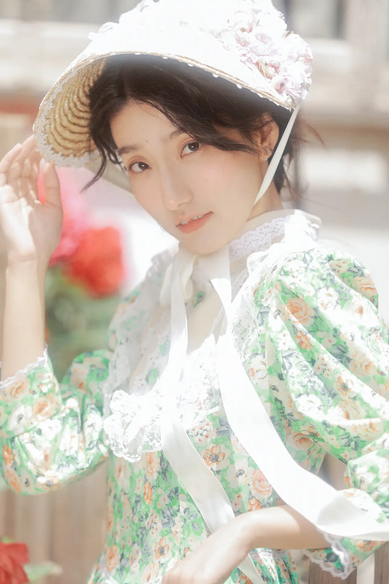 [YITUYU] 2022.08.30 Vol.1831 – Alice’s Back Garden Xiaomeng loves eating meat xm#[20P]-6