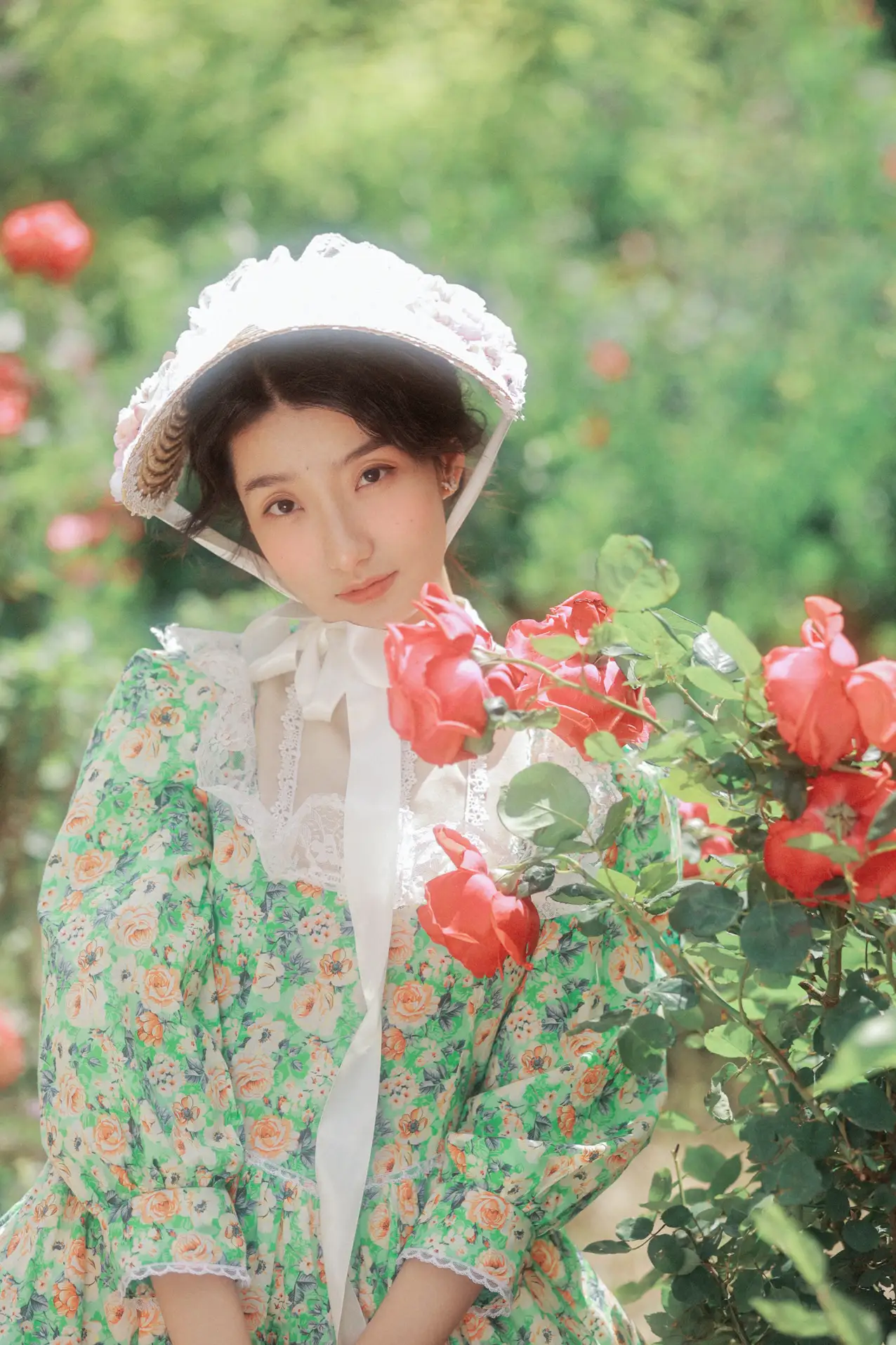 [YITUYU] 2022.08.30 Vol.1831 – Alice’s Back Garden Xiaomeng loves eating meat xm#[20P]-10