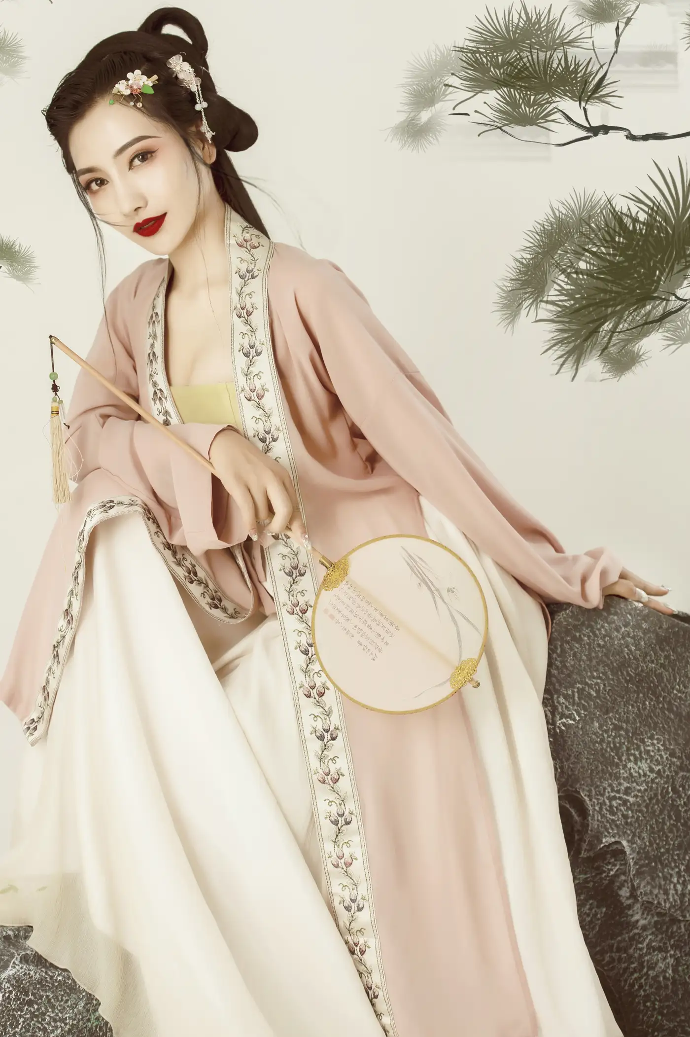 [YITUYU] 2022.01.01 Vol.570 – Recalling Jiangnan Villeroy & Boch#[25P]-5