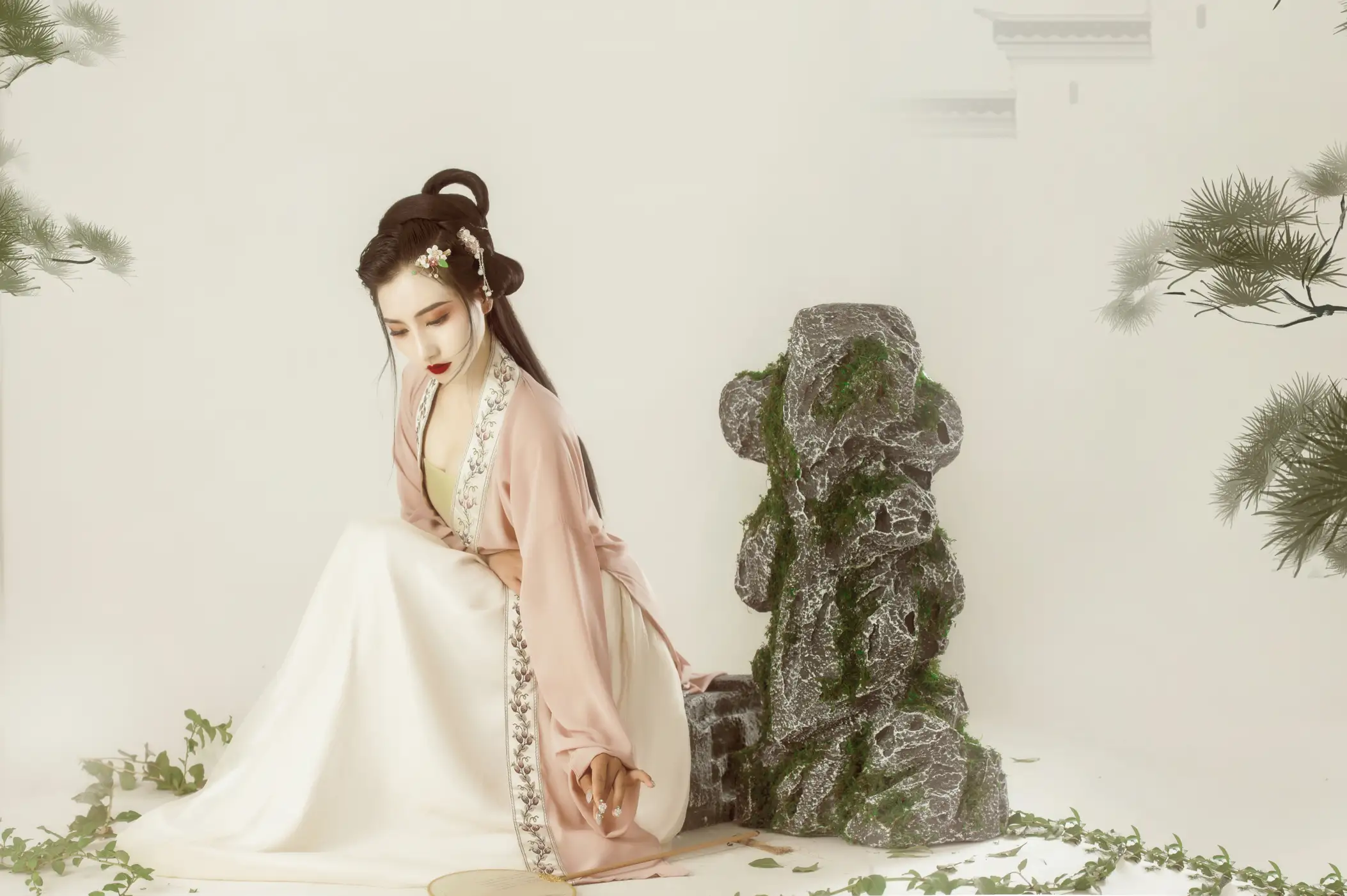 [YITUYU] 2022.01.01 Vol.570 – Recalling Jiangnan Villeroy & Boch#[25P]-2