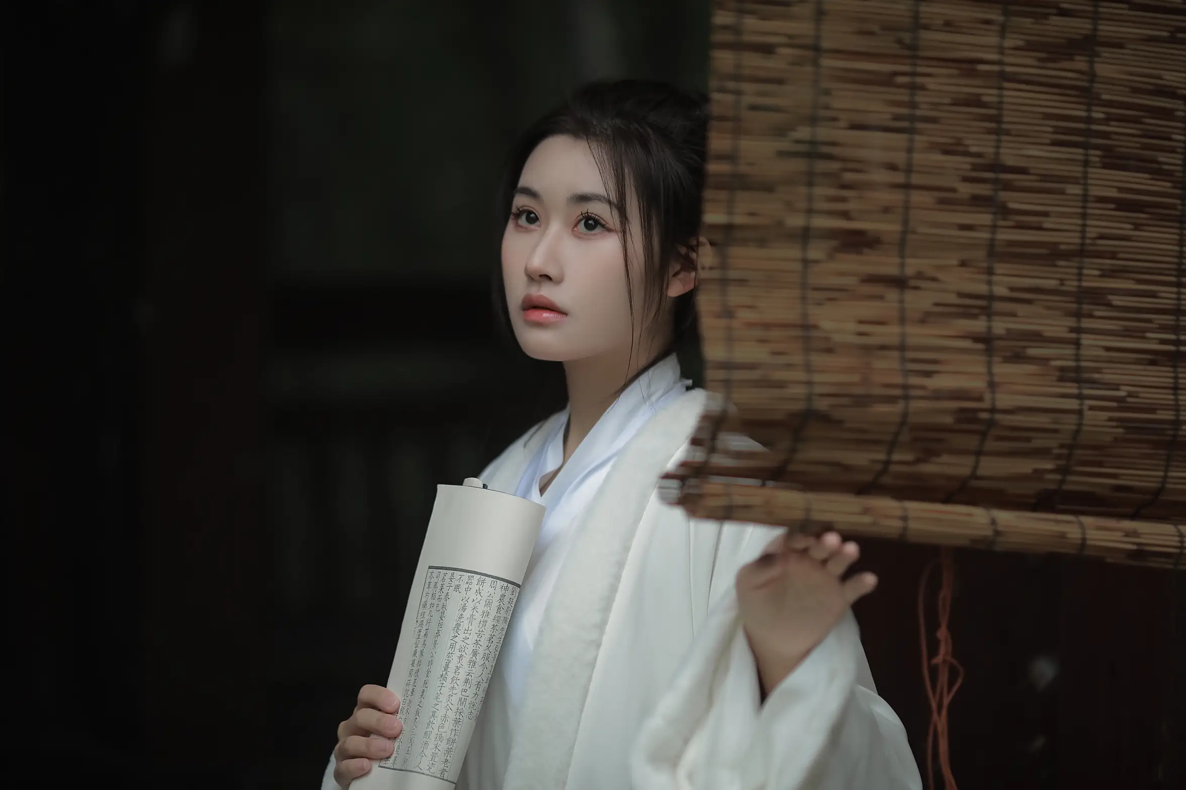 [YITUYU] 2022.05.19 Vol.0928 – Qilin Talent keikei white tea Qinghuan#[22P]-10