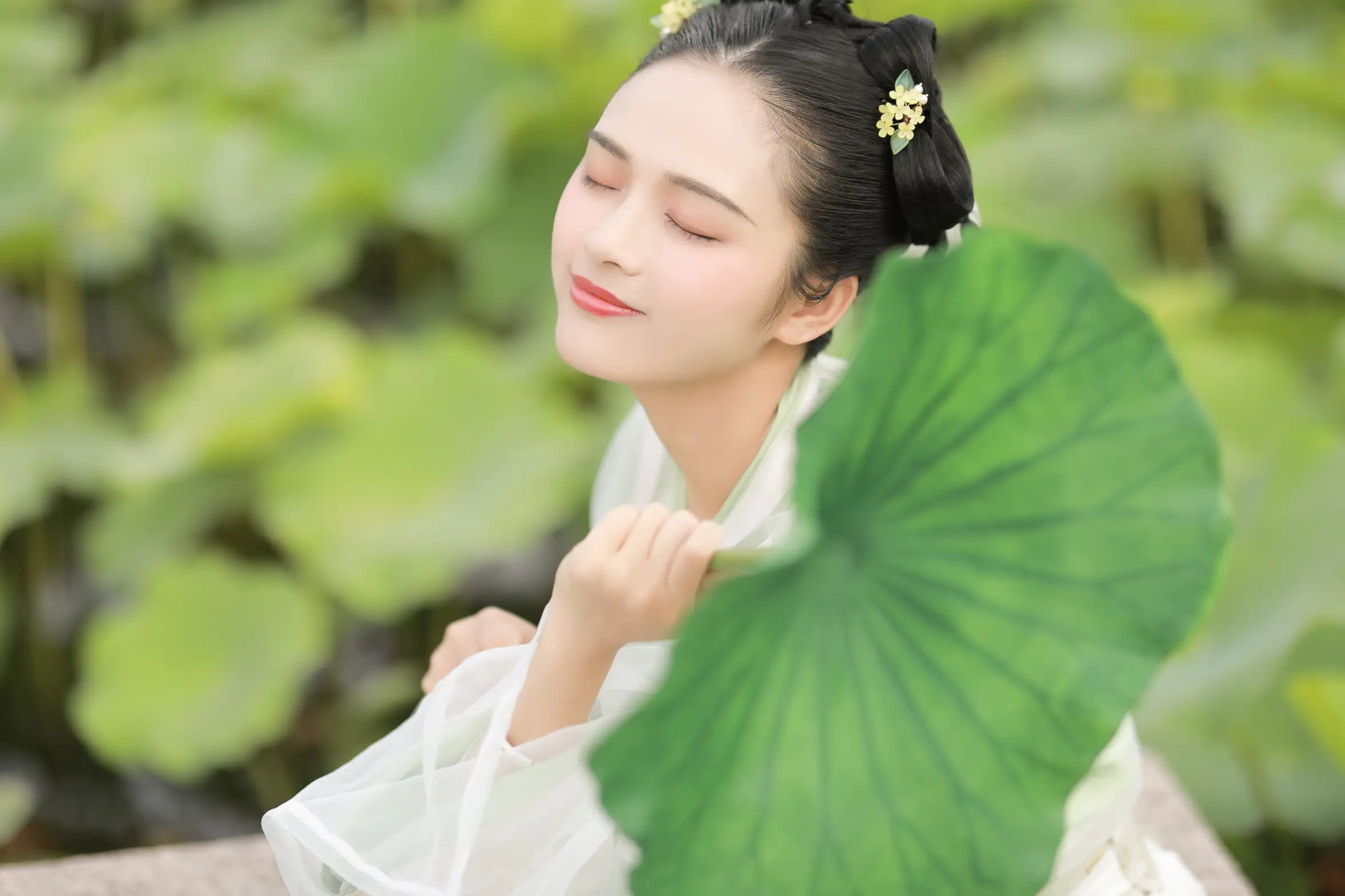 [YITUYU] 2022.08.27 Vol.1800 – Hequ Ximu Ruoying#[23P]-1