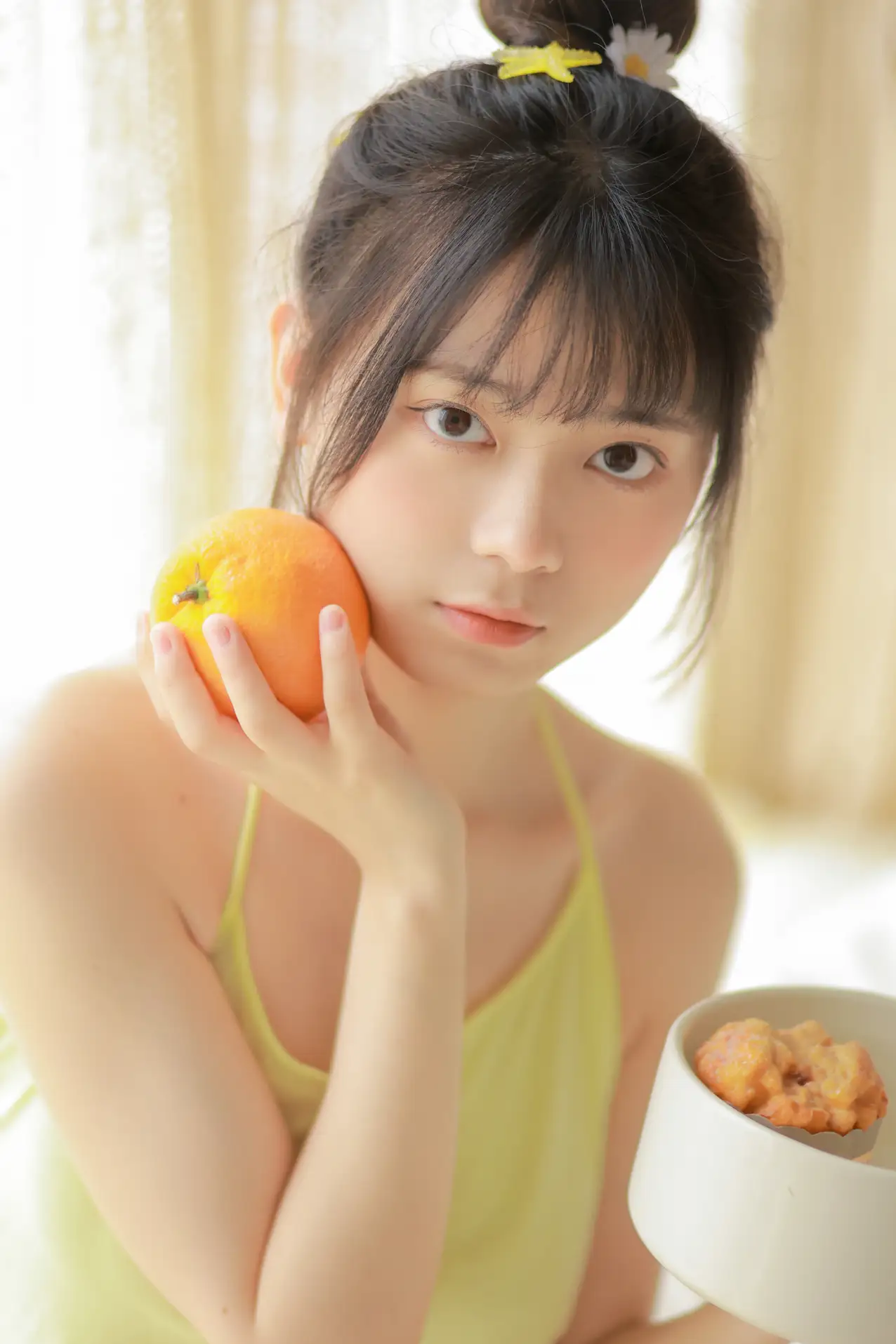 [YITUYU] 2022.09.12 Vol.1929 – Orange flavor Aman AA#[21P]-4
