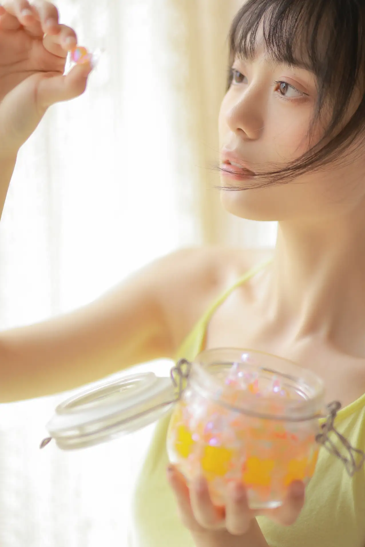 [YITUYU] 2022.09.12 Vol.1929 – Orange flavor Aman AA#[21P]-5