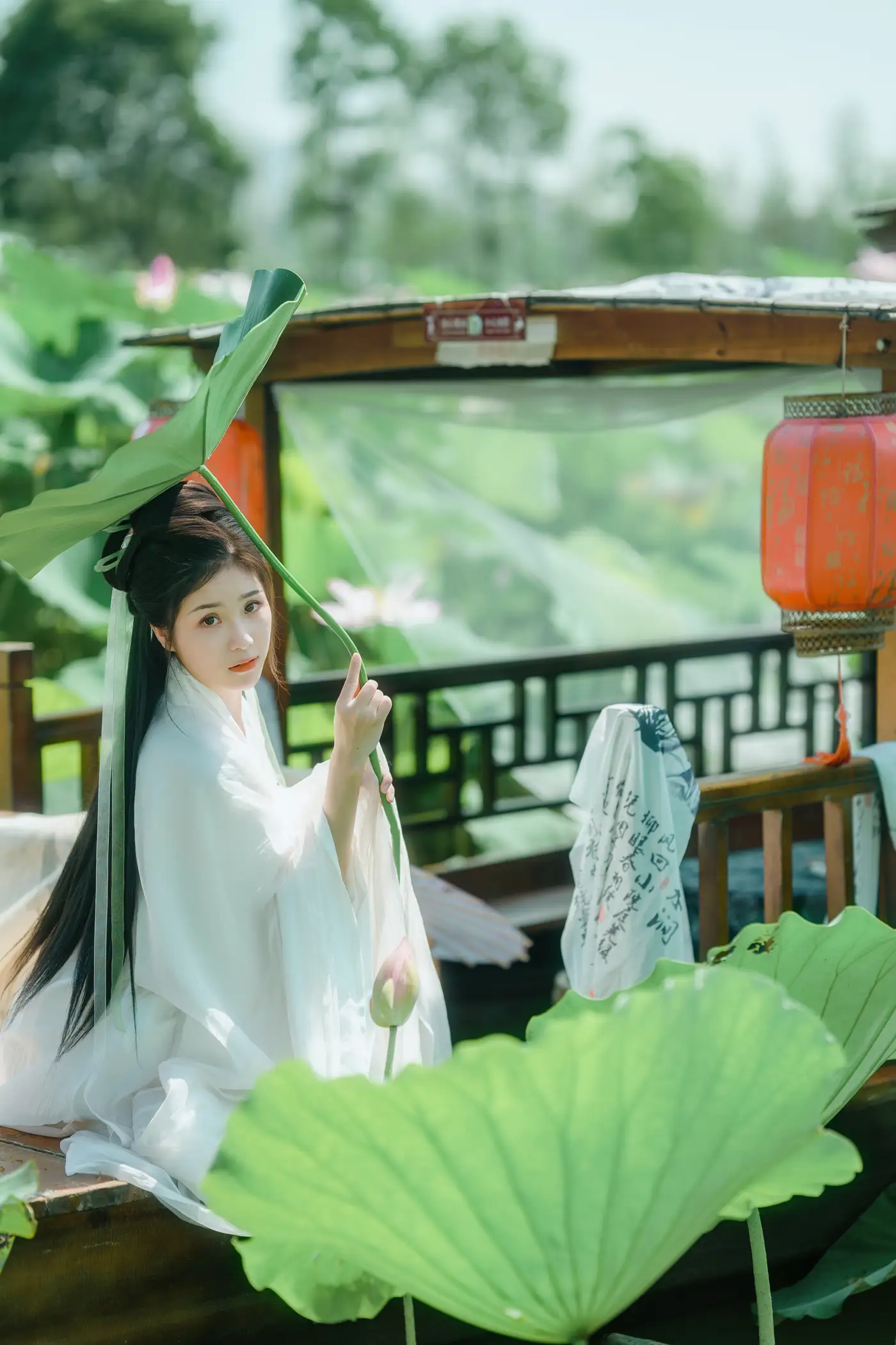 [YITUYU] 2022.08.23 Vol.1772 – Blooming Summer Momo#[22P]-1