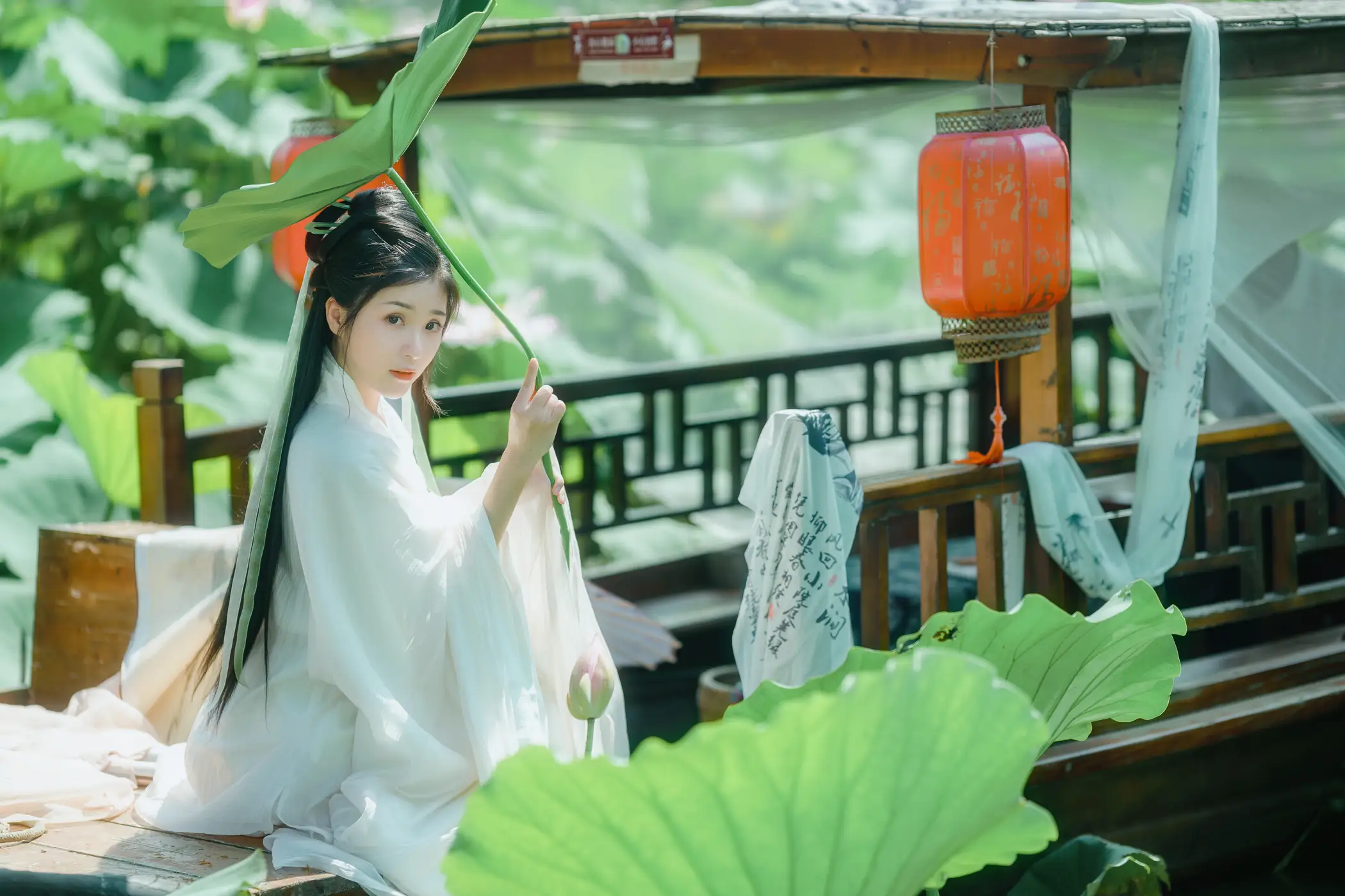 [YITUYU] 2022.08.23 Vol.1772 – Blooming Summer Momo#[22P]-2