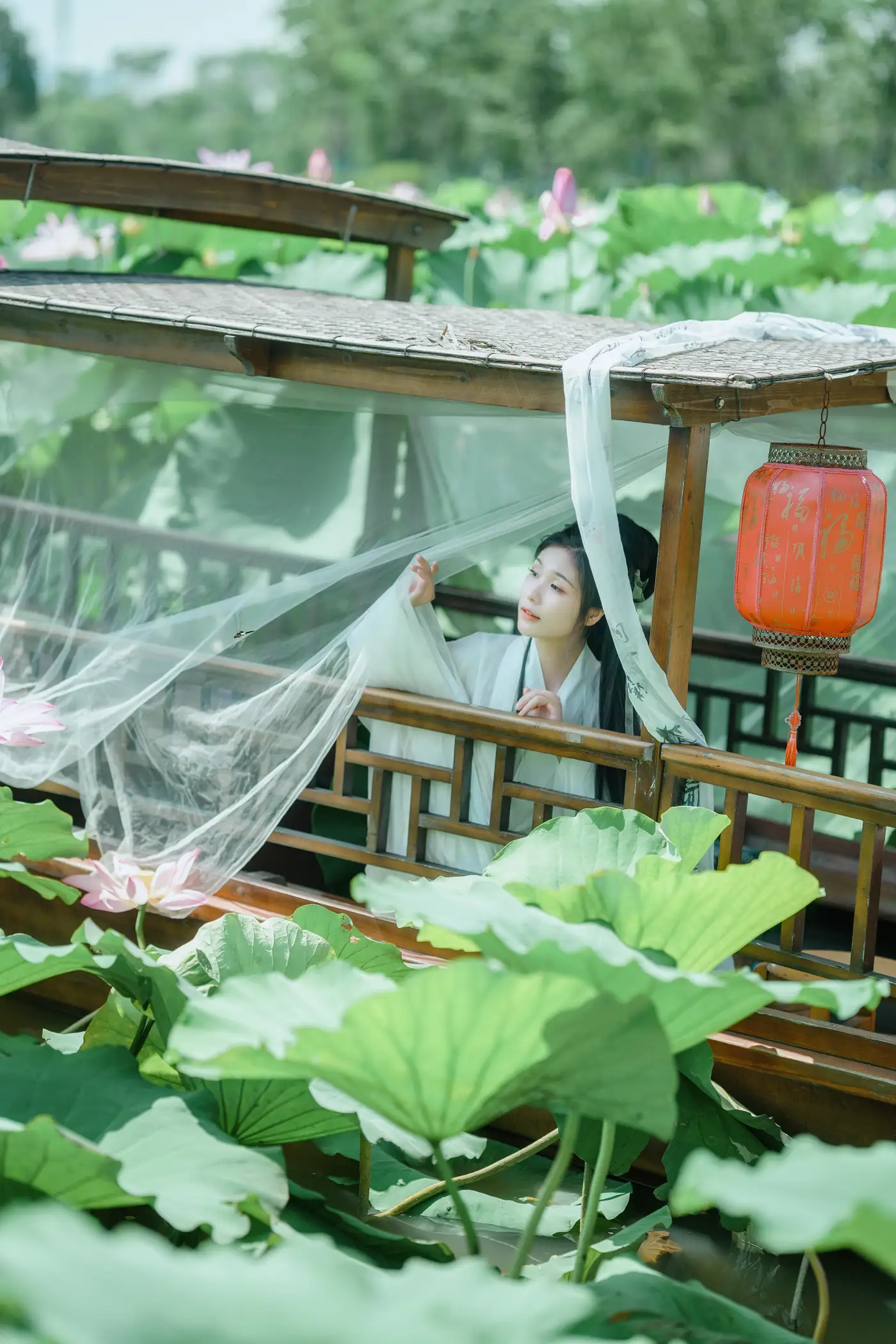 [YITUYU] 2022.08.23 Vol.1772 – Blooming Summer Momo#[22P]-5