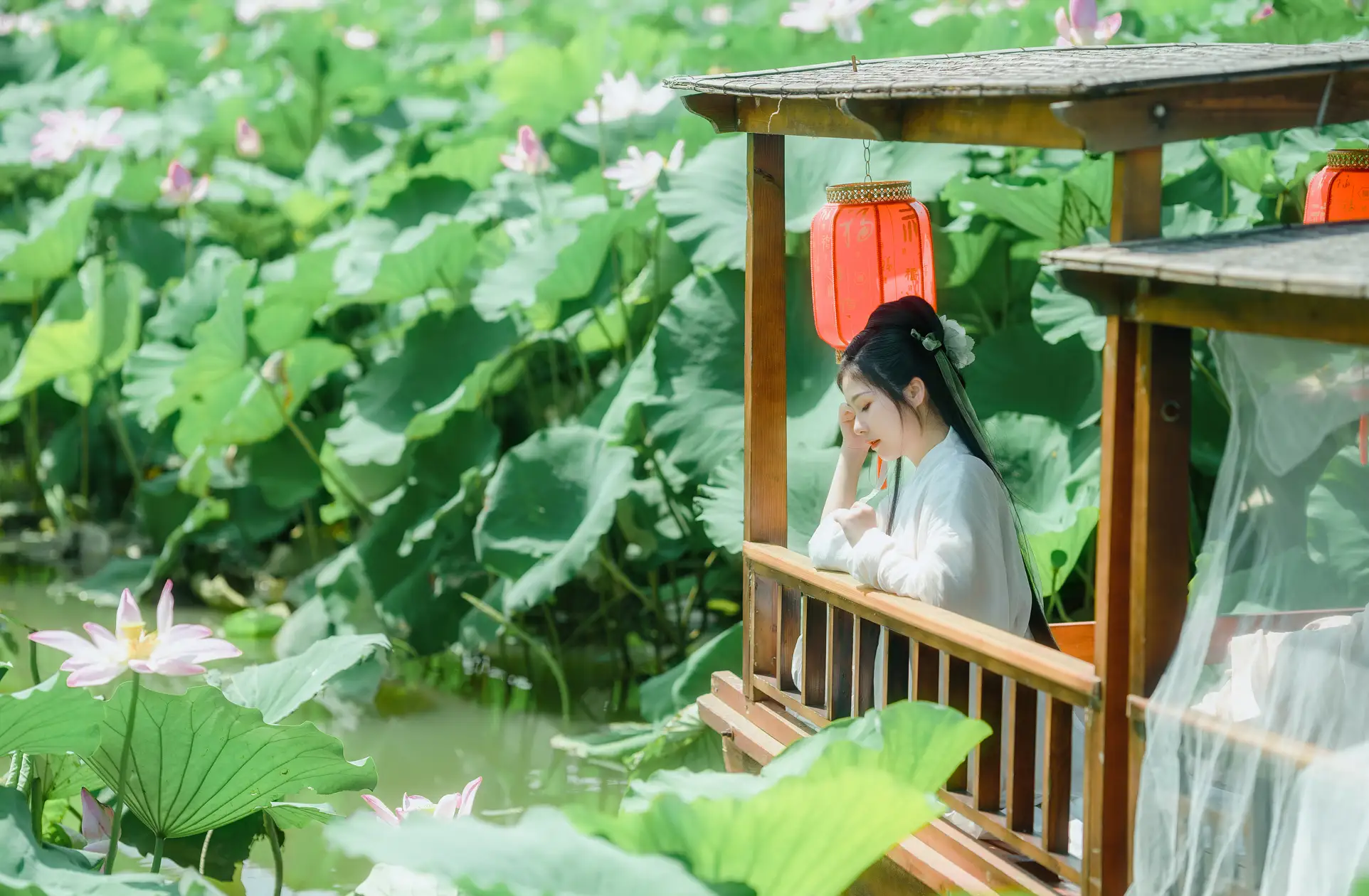 [YITUYU] 2022.08.23 Vol.1772 – Blooming Summer Momo#[22P]-7