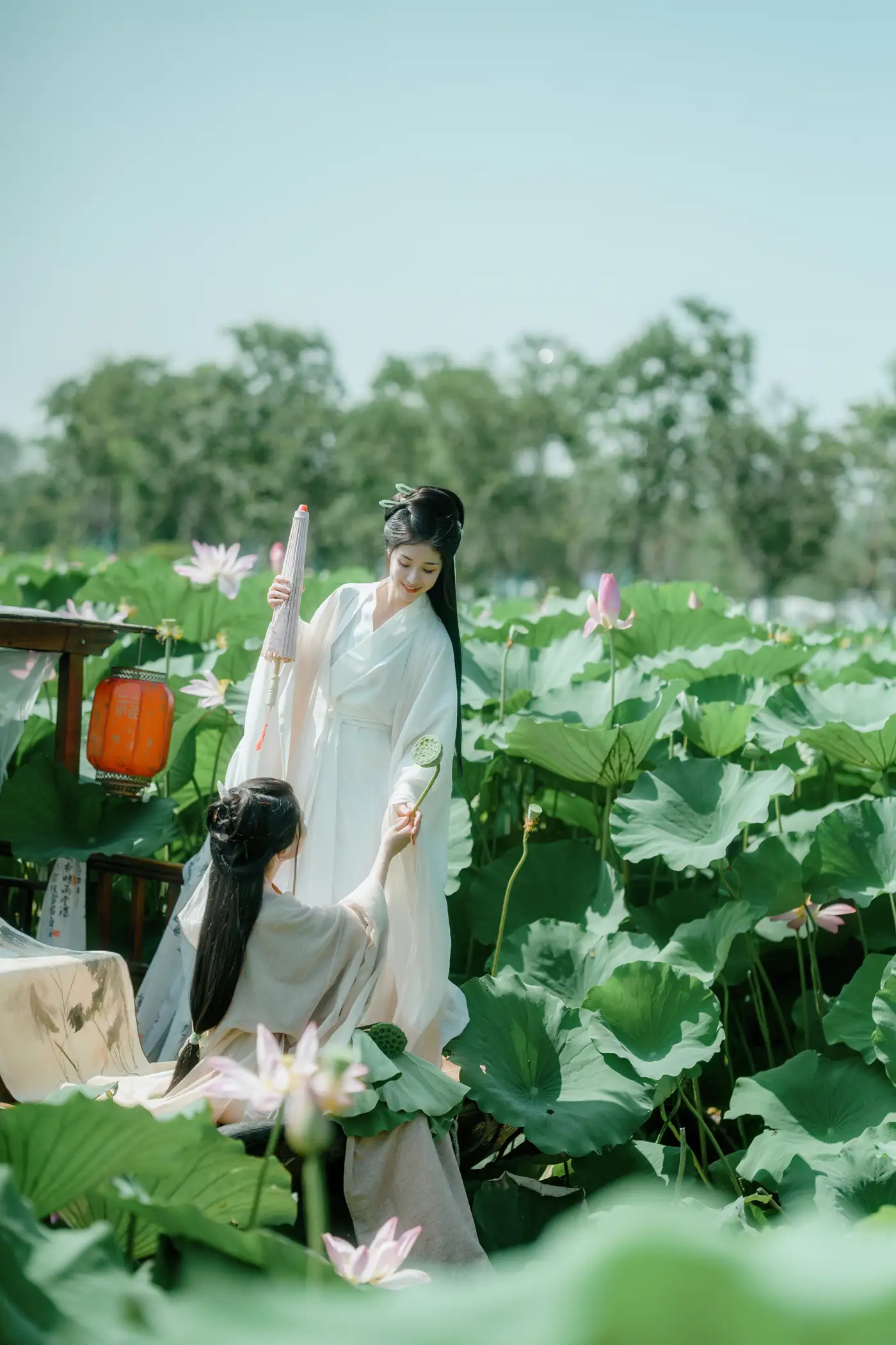 [YITUYU] 2022.08.23 Vol.1772 – Blooming Summer Momo#[22P]-1
